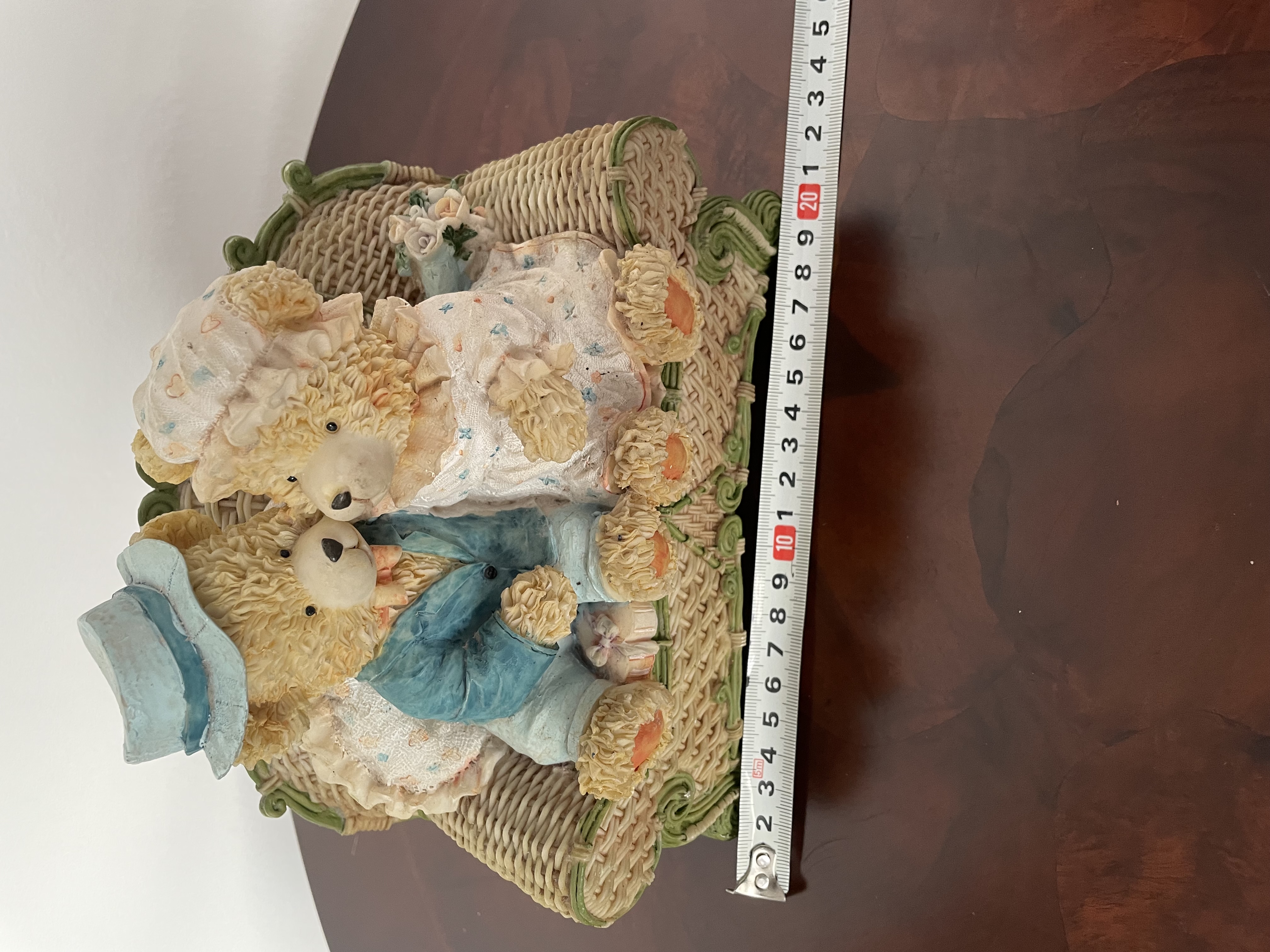 Kassa met 2 beren – foto 5 – kavel bij GSD Auctions, Zoeterwoude