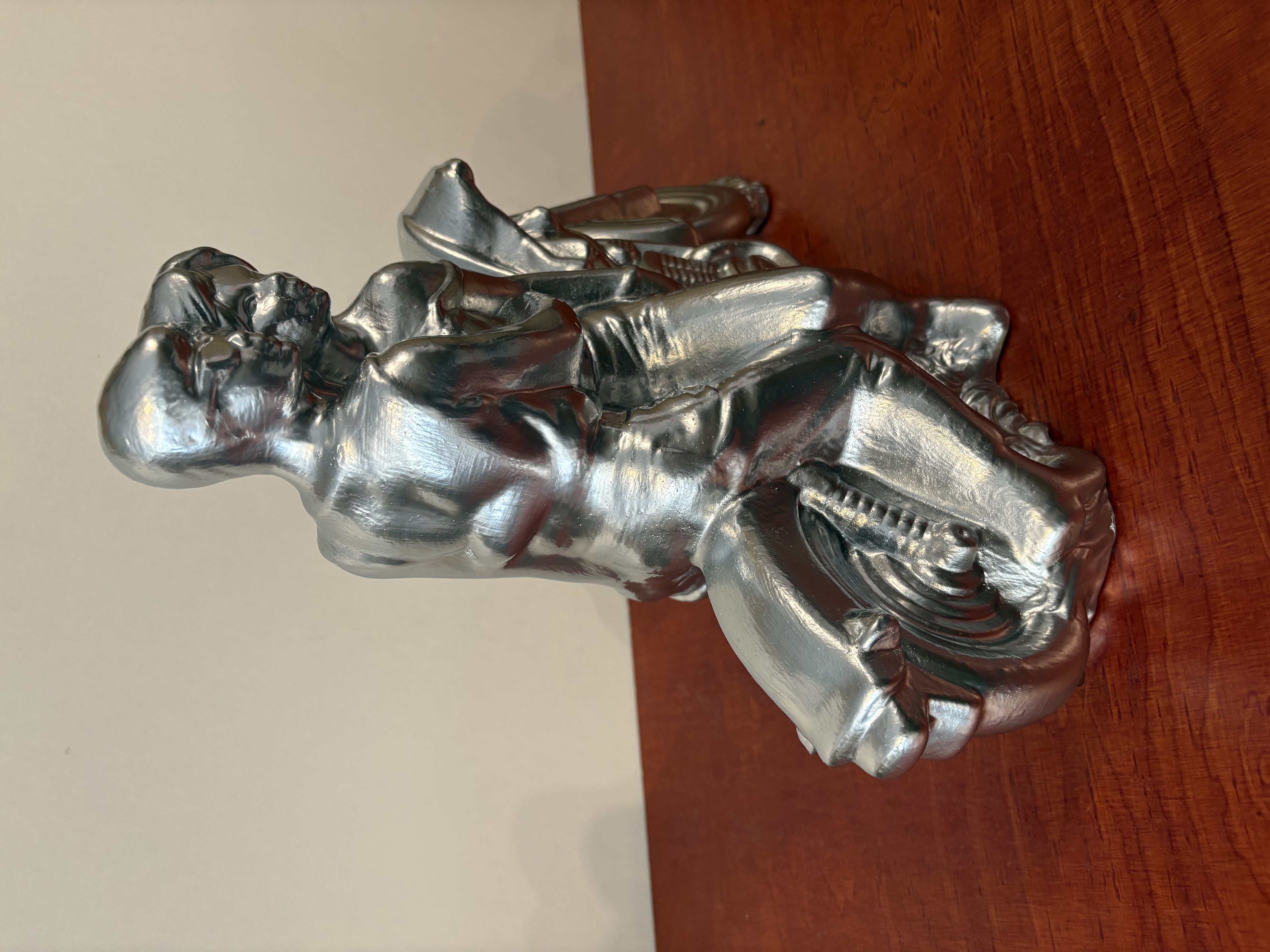 steel op motor, keramiek – foto 5 – kavel bij GSD Auctions, Zoeterwoude