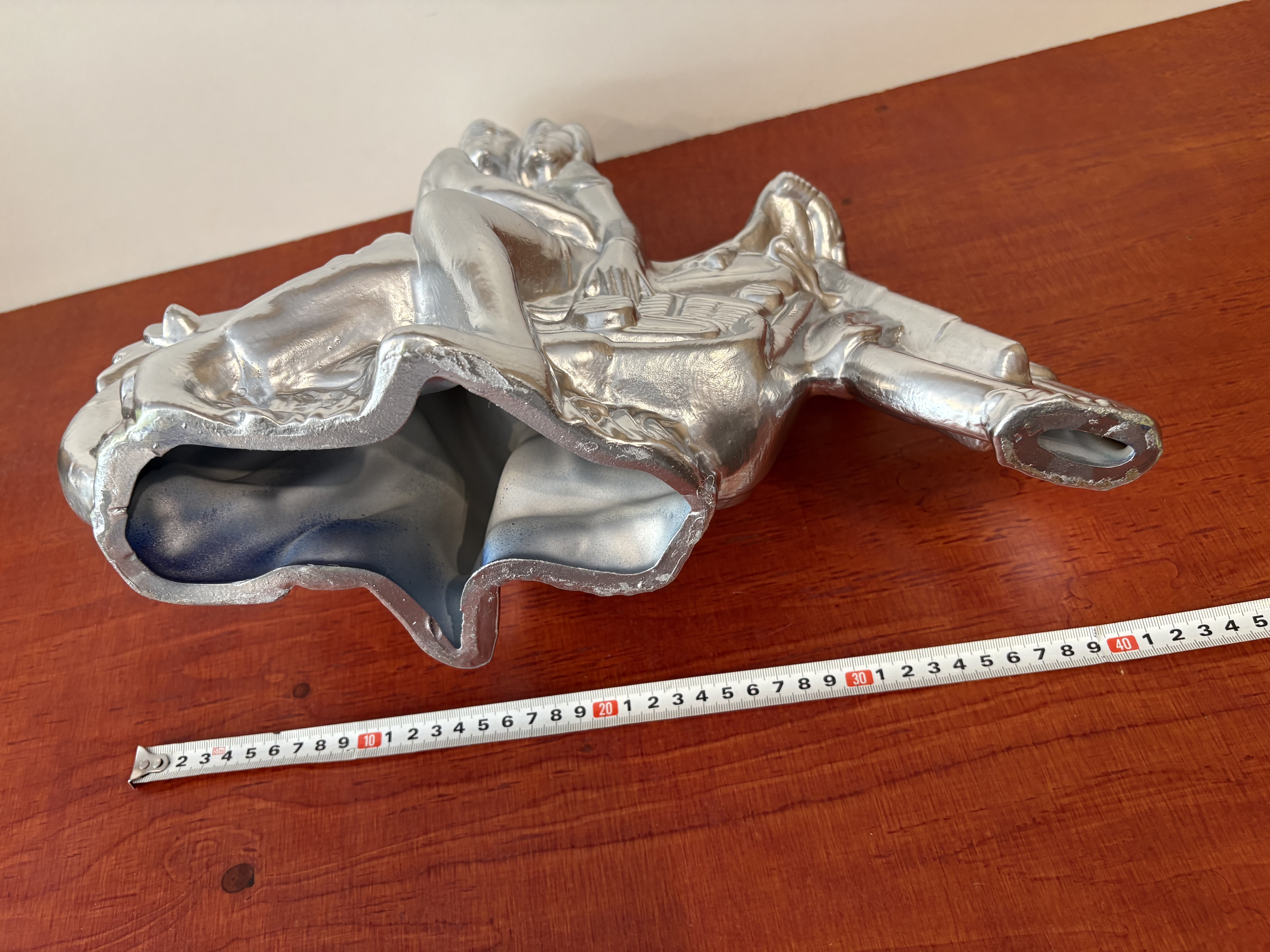 steel op motor, keramiek – foto 8 – kavel bij GSD Auctions, Zoeterwoude