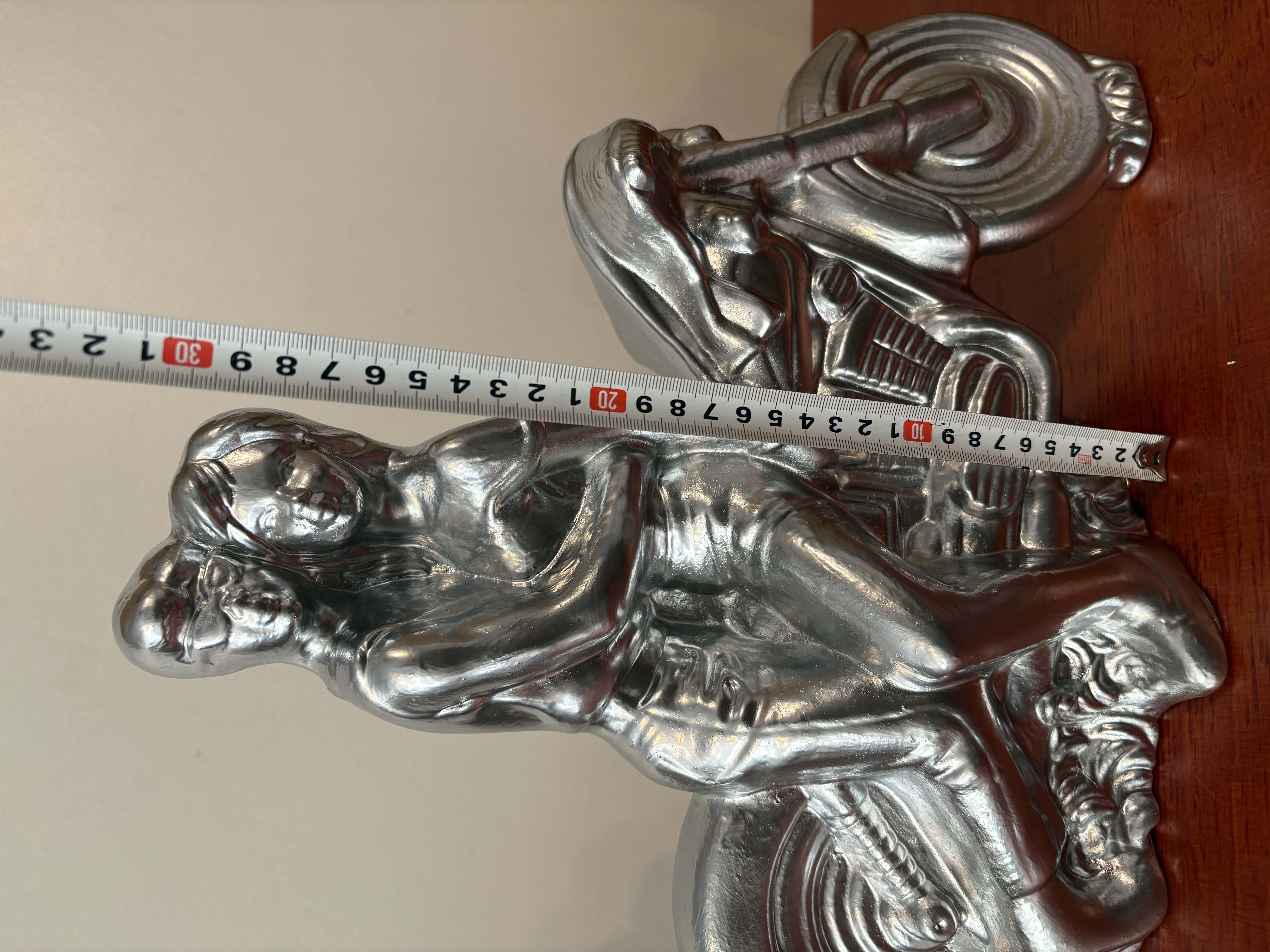 steel op motor, keramiek – foto 10 – kavel bij GSD Auctions, Zoeterwoude