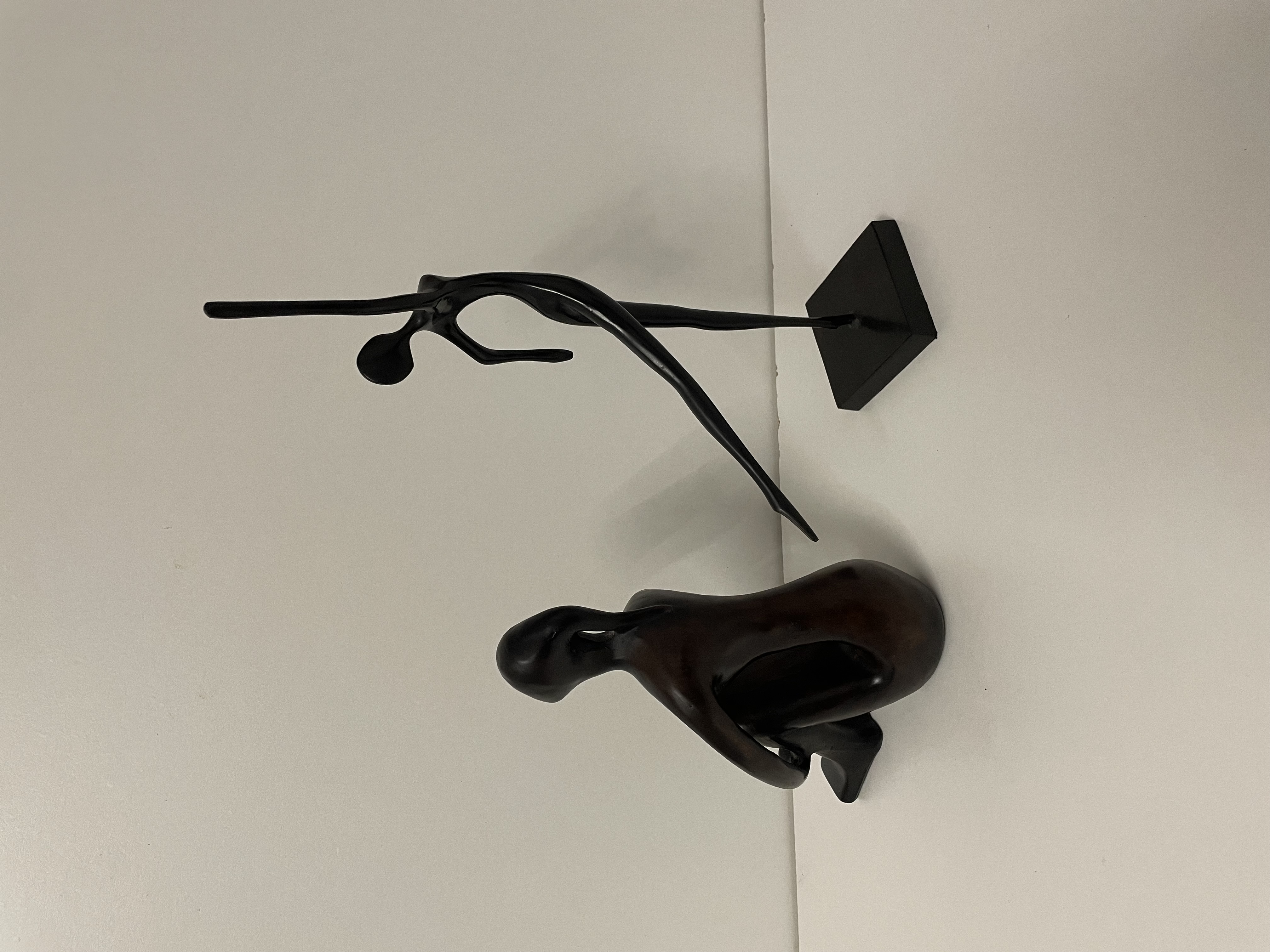 Sculpturen 2 vrouwen beelden – foto 4 – kavel bij GSD Auctions, Zoeterwoude