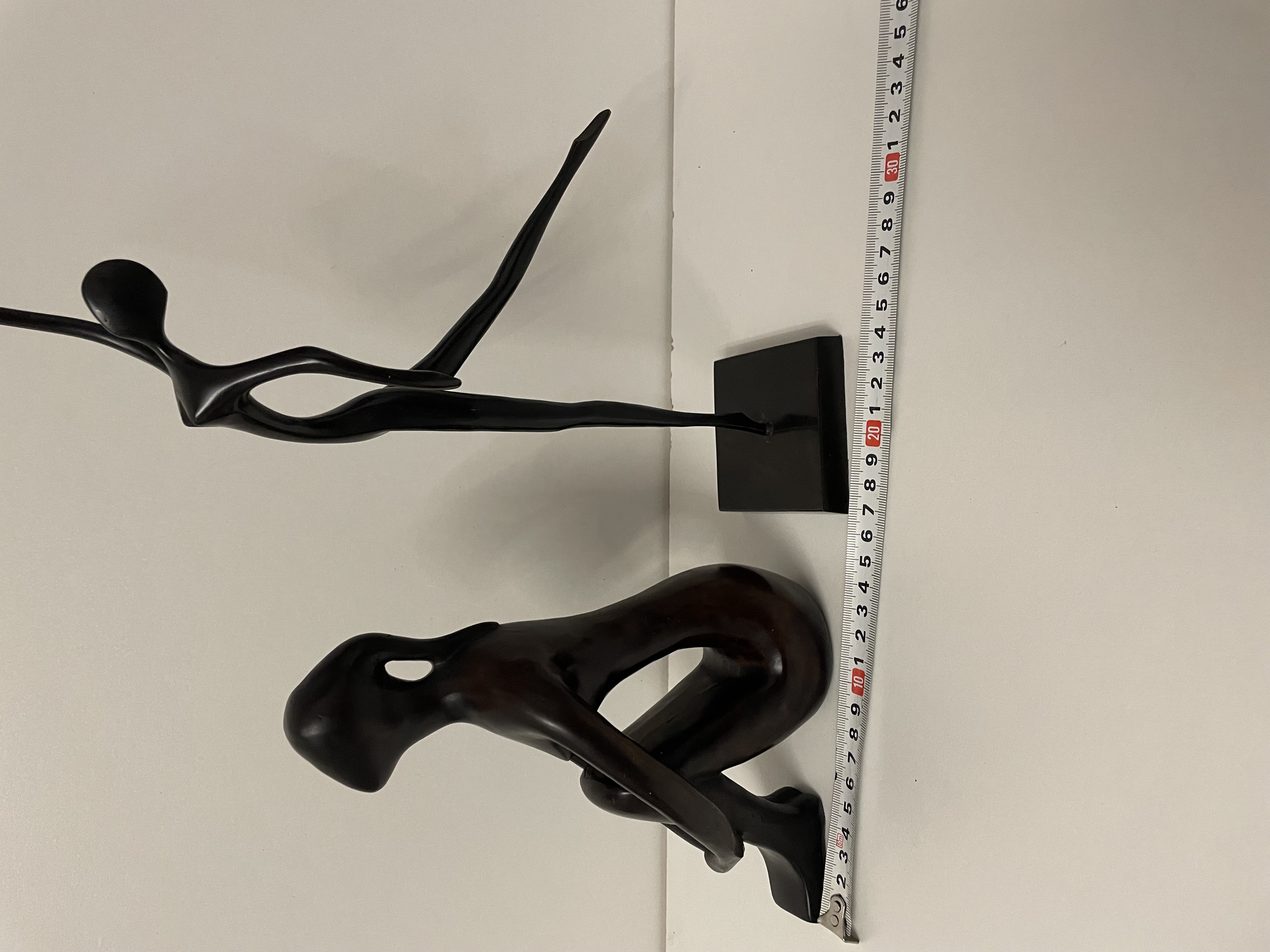 Sculpturen 2 vrouwen beelden – foto 5 – kavel bij GSD Auctions, Zoeterwoude