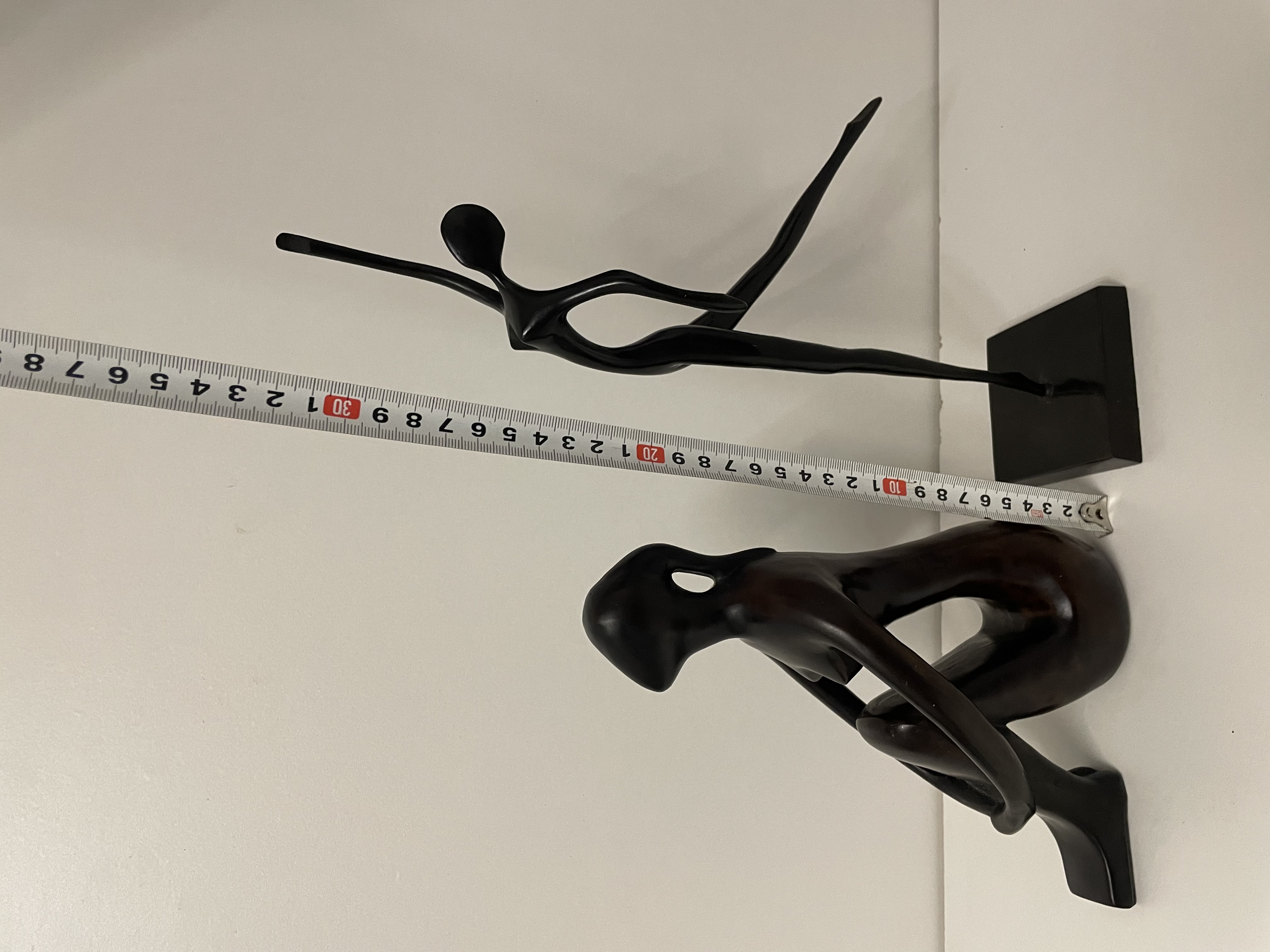 Sculpturen 2 vrouwen beelden – foto 6 – kavel bij GSD Auctions, Zoeterwoude