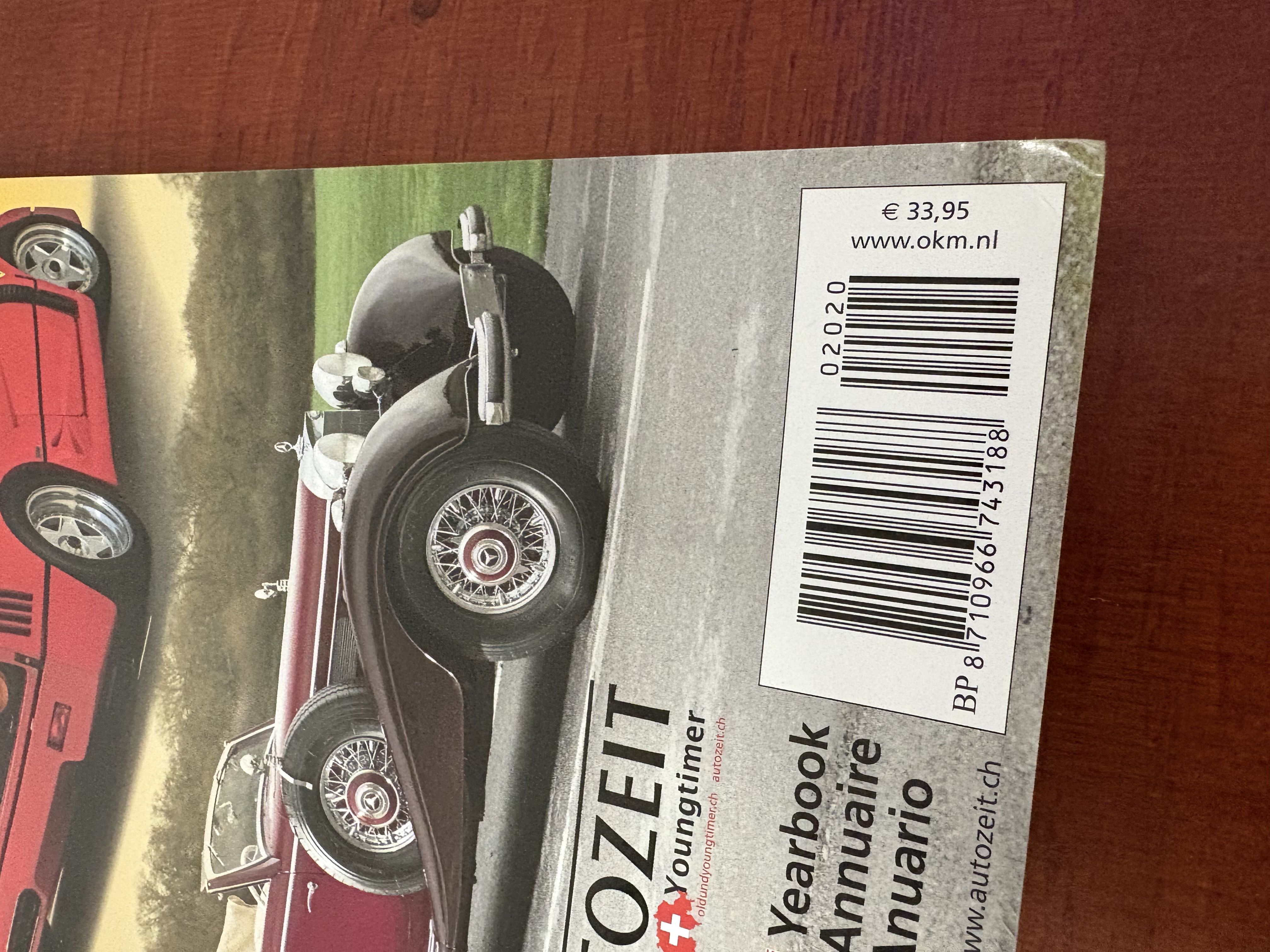 Autoboek en 5 Ferrari boeken – foto 3 – kavel bij GSD Auctions, Zoeterwoude