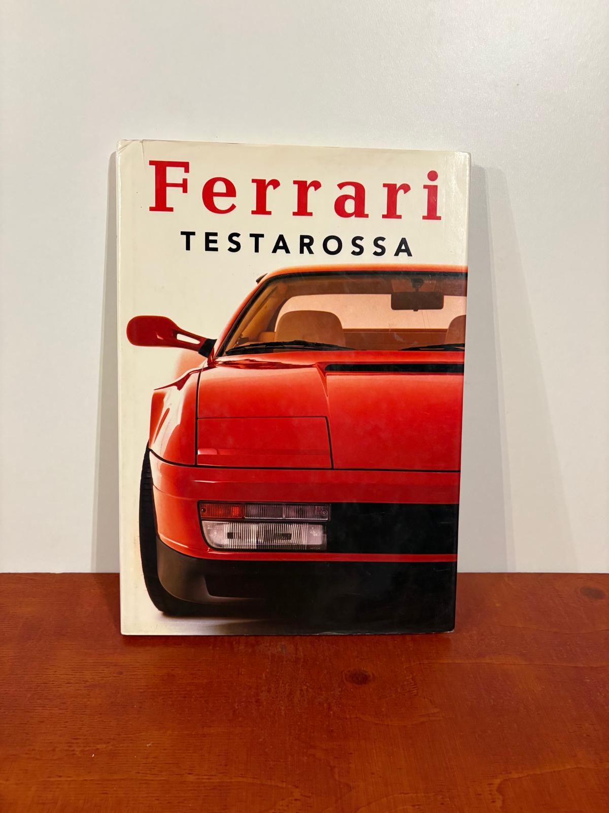 Autoboek en 5 Ferrari boeken – foto 8 – kavel bij GSD Auctions, Zoeterwoude