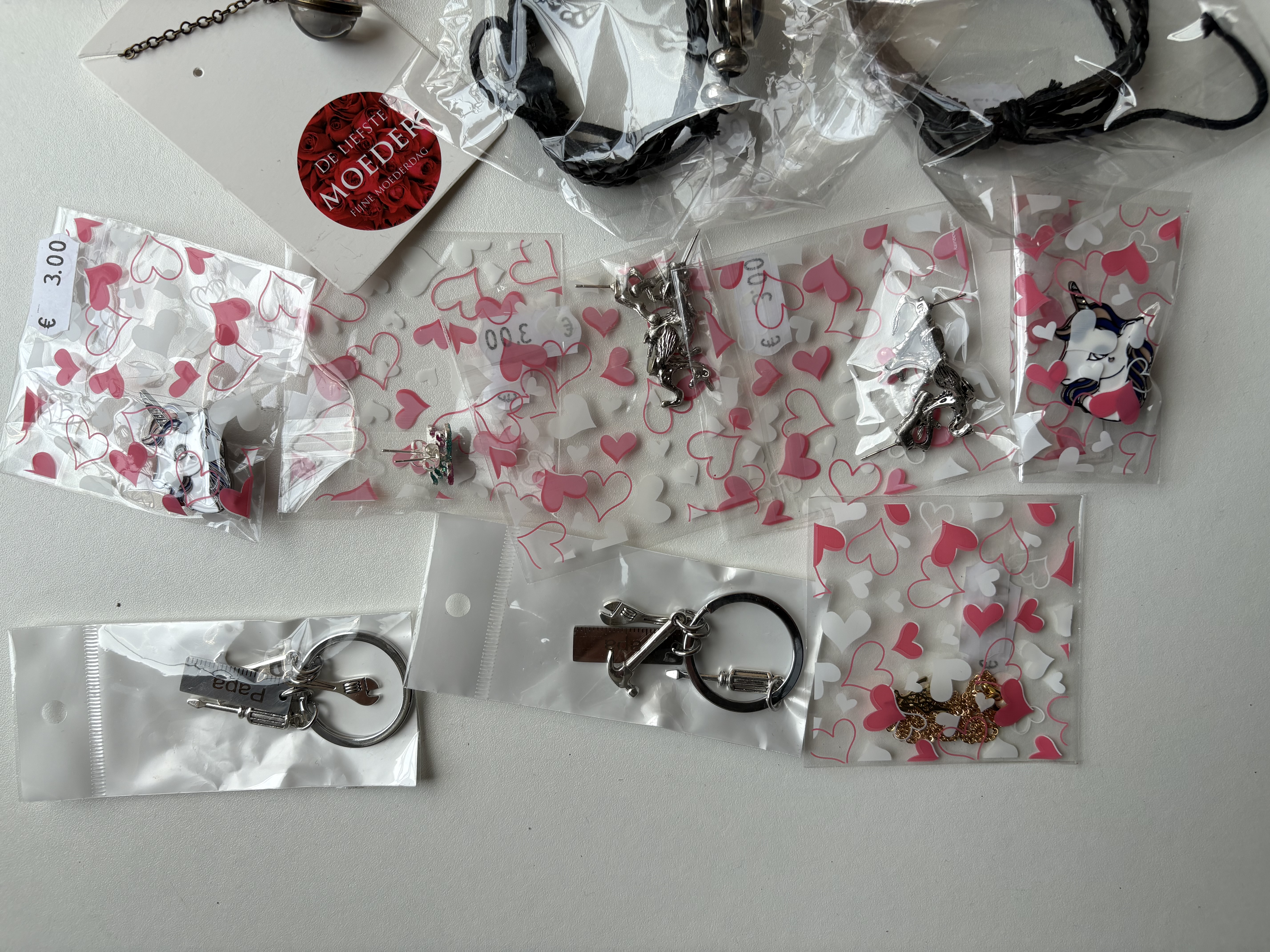 Sieraden verzameling ( N4) – foto 2 – kavel bij GSD Auctions, Zoeterwoude