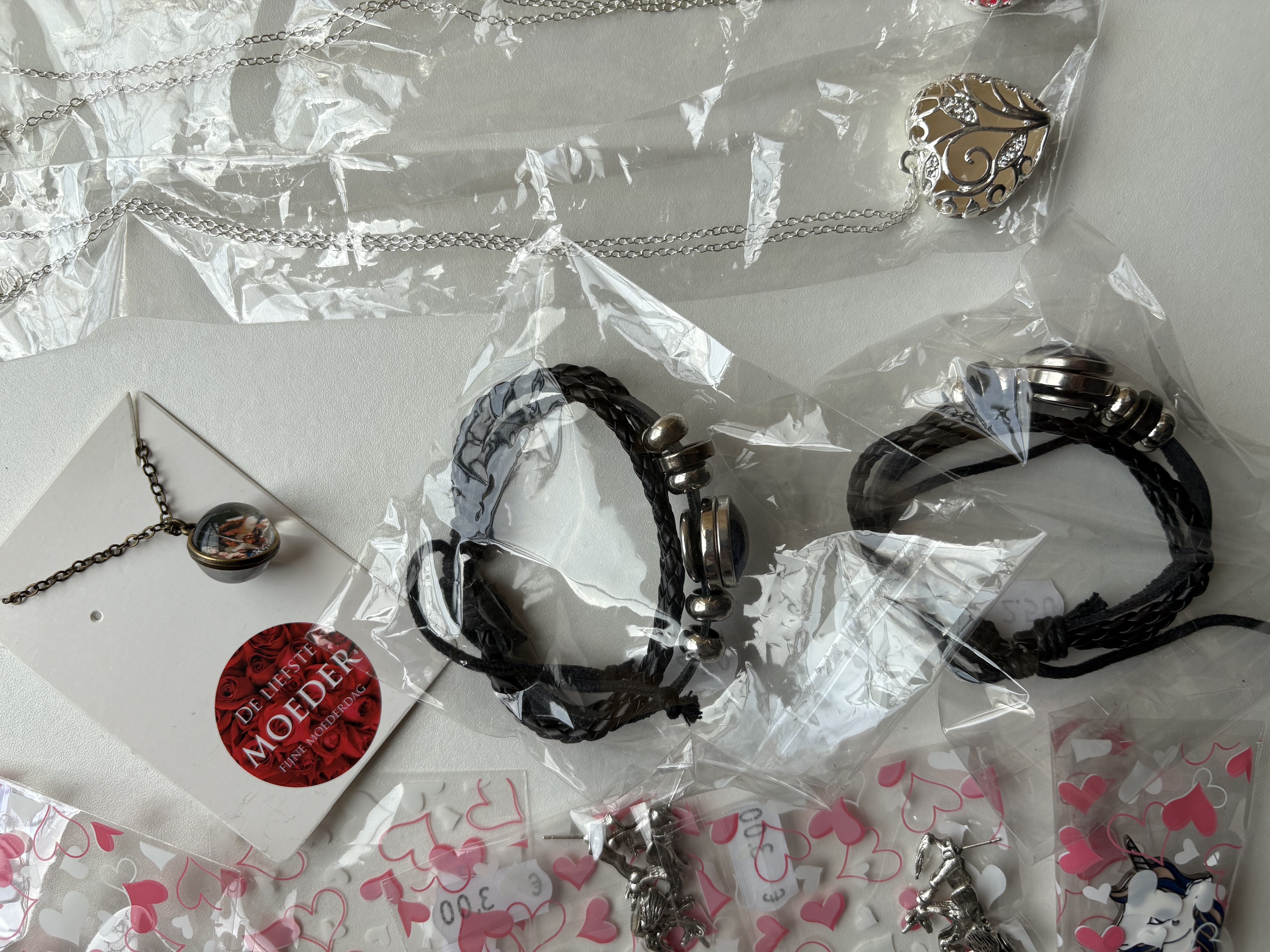 Sieraden verzameling ( N4) – foto 3 – kavel bij GSD Auctions, Zoeterwoude