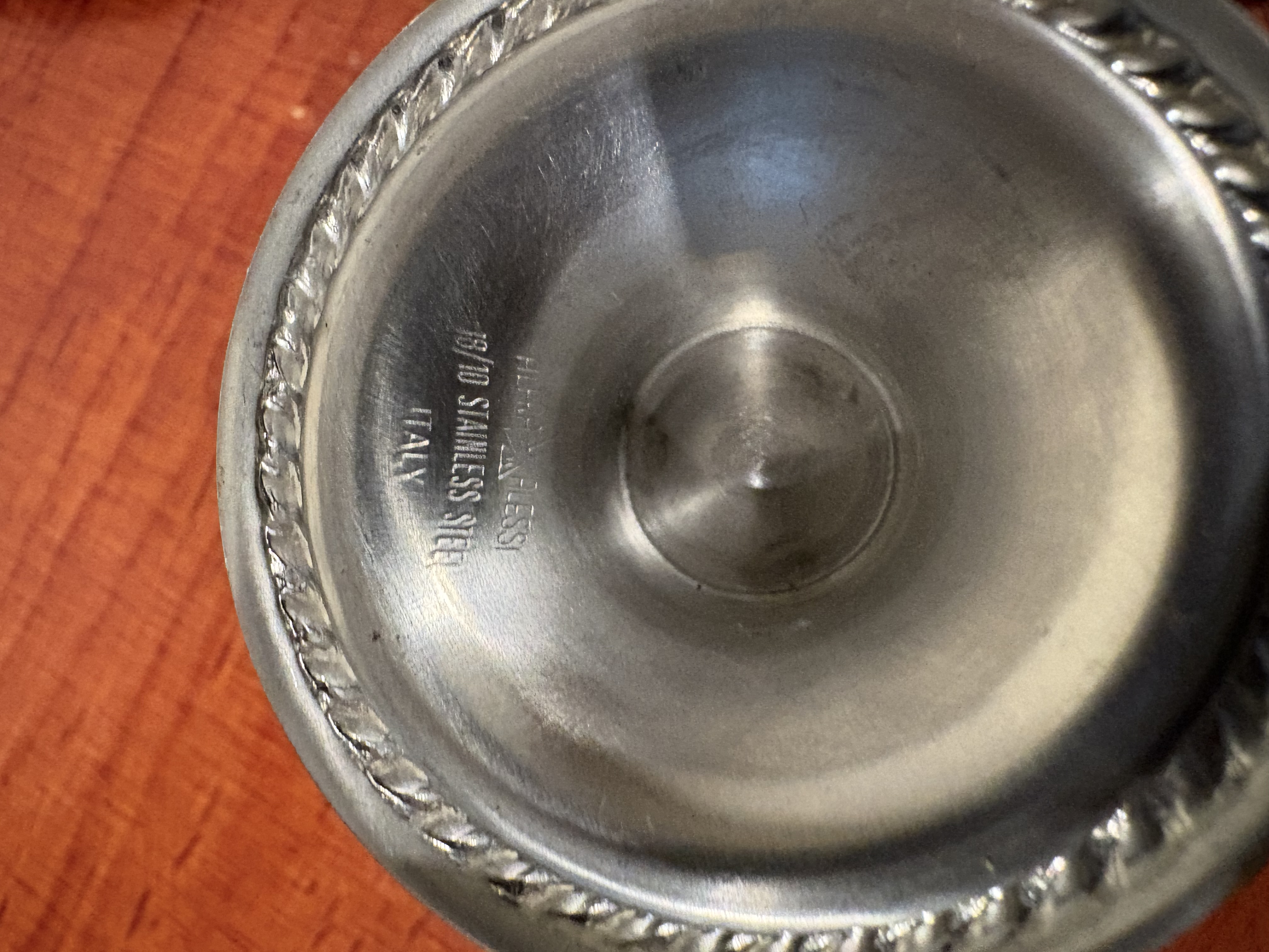 Roomstel Allessi (RVS Italy) en van Tiel verzilverd – foto 7 – kavel bij GSD Auctions, Zoeterwoude