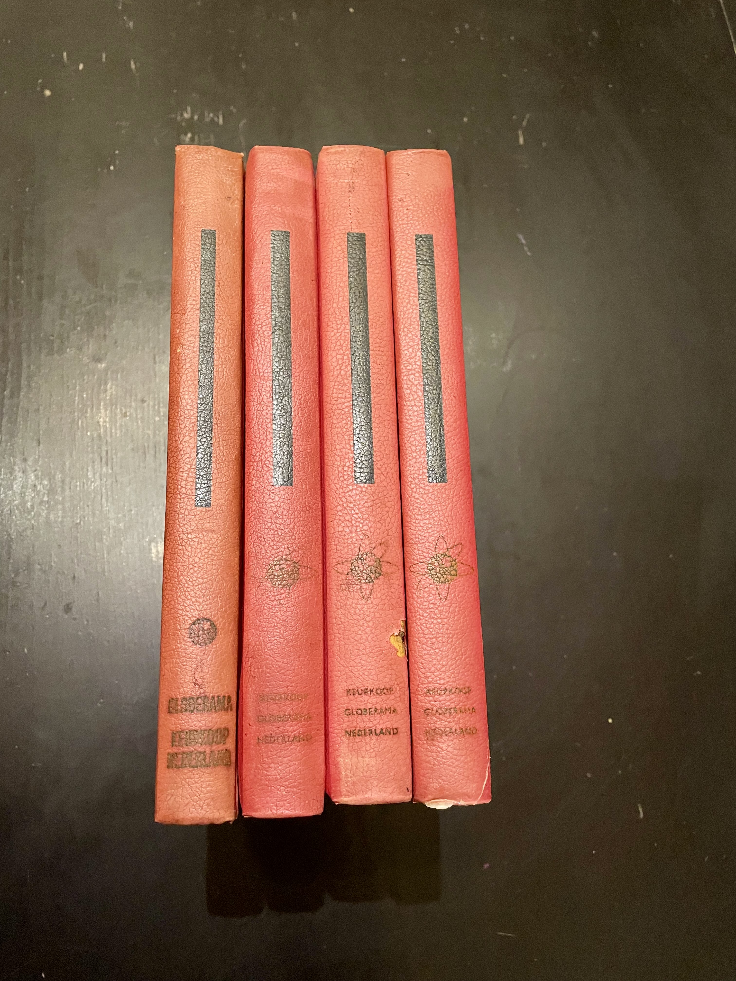 4 boeken Het Avontuur van mens en wetenschap 1961 – foto 2 – kavel bij GSD Auctions, Zoeterwoude