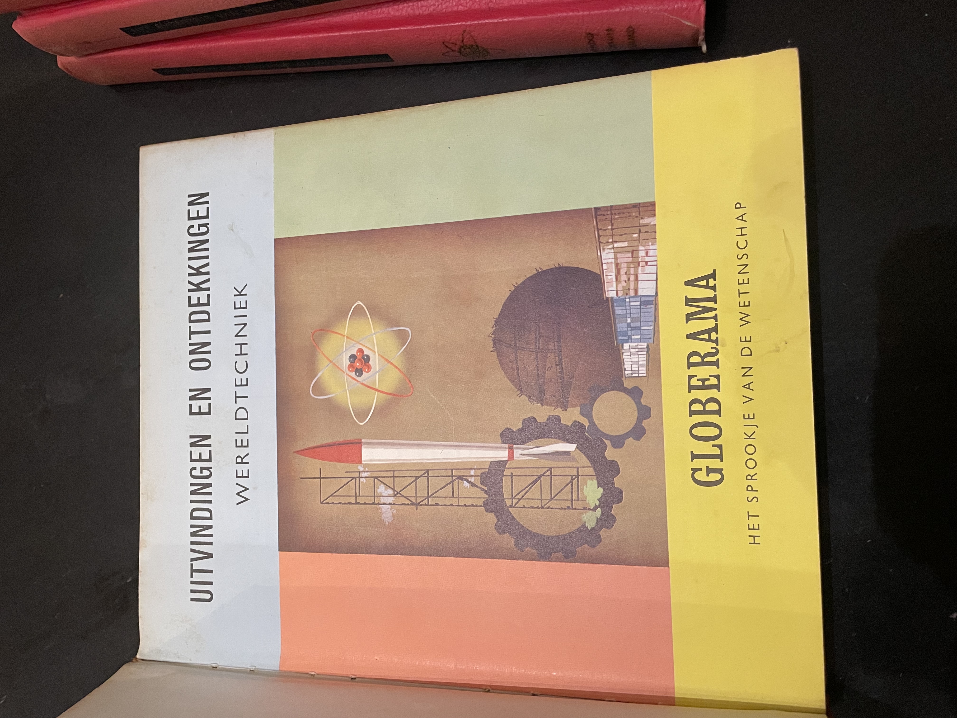 4 boeken Het Avontuur van mens en wetenschap 1961 – foto 6 – kavel bij GSD Auctions, Zoeterwoude