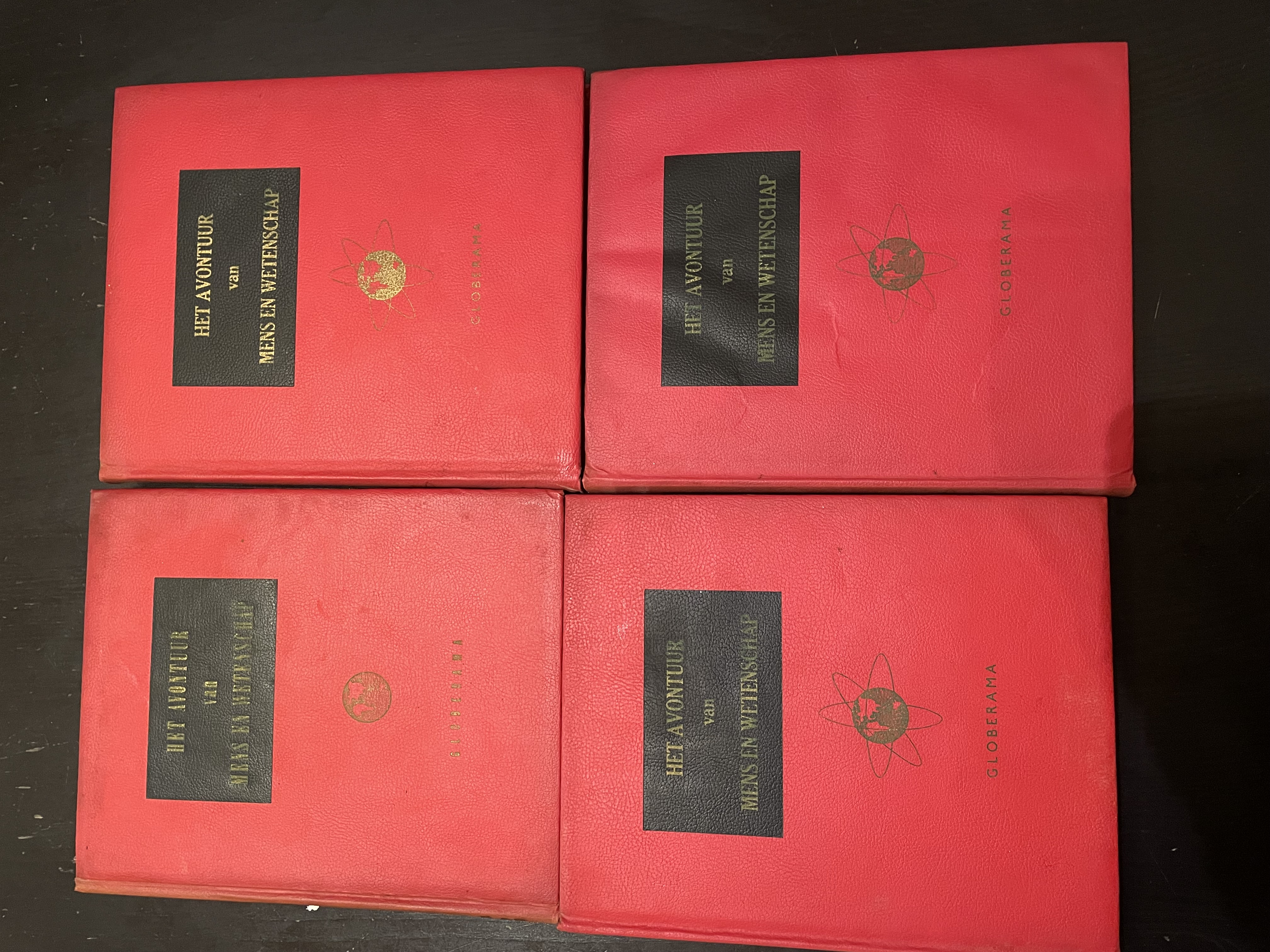 4 boeken Het Avontuur van mens en wetenschap 1961 – foto 7 – kavel bij GSD Auctions, Zoeterwoude