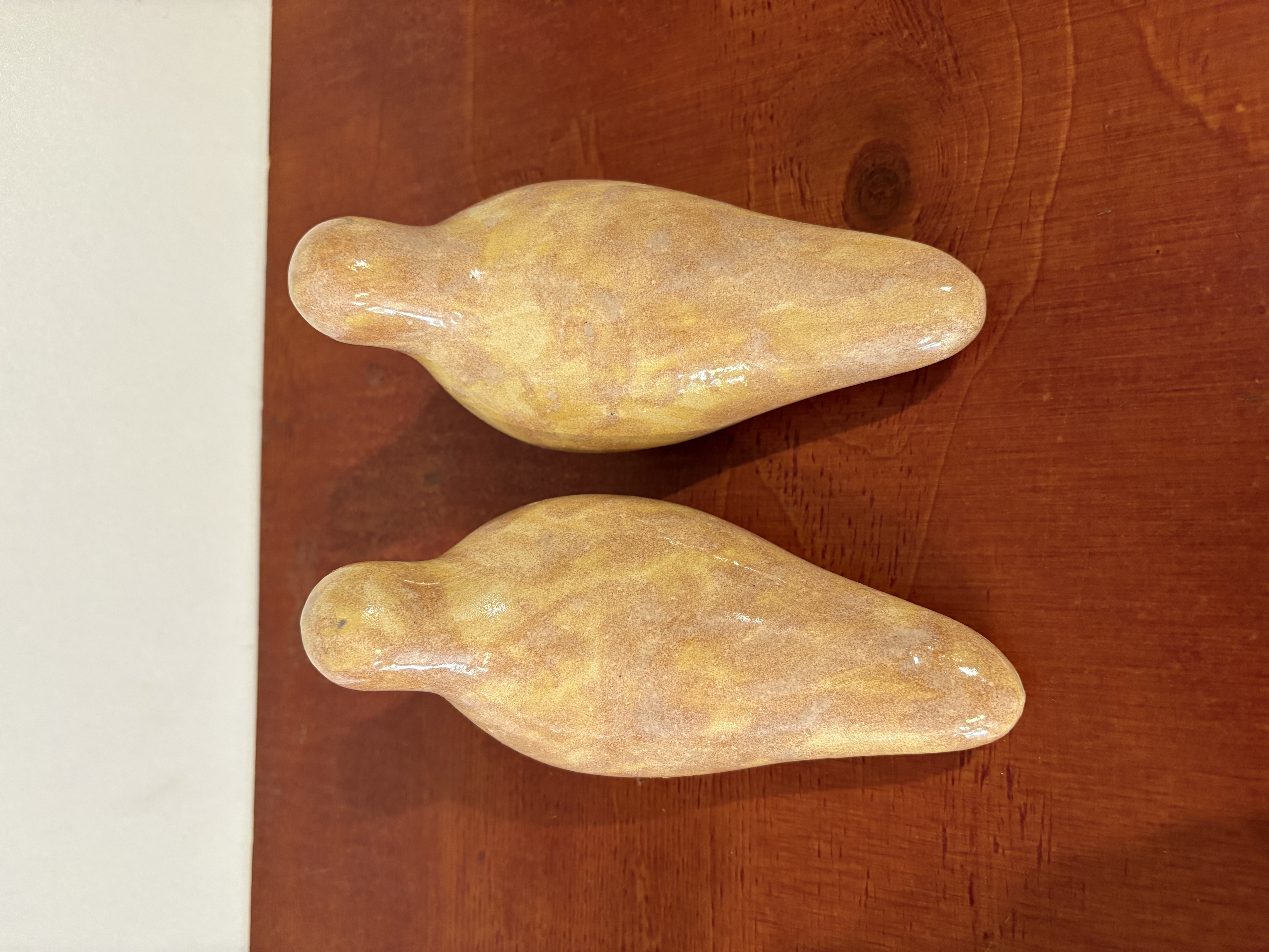 2 keramieken vogels – foto 9 – kavel bij GSD Auctions, Zoeterwoude