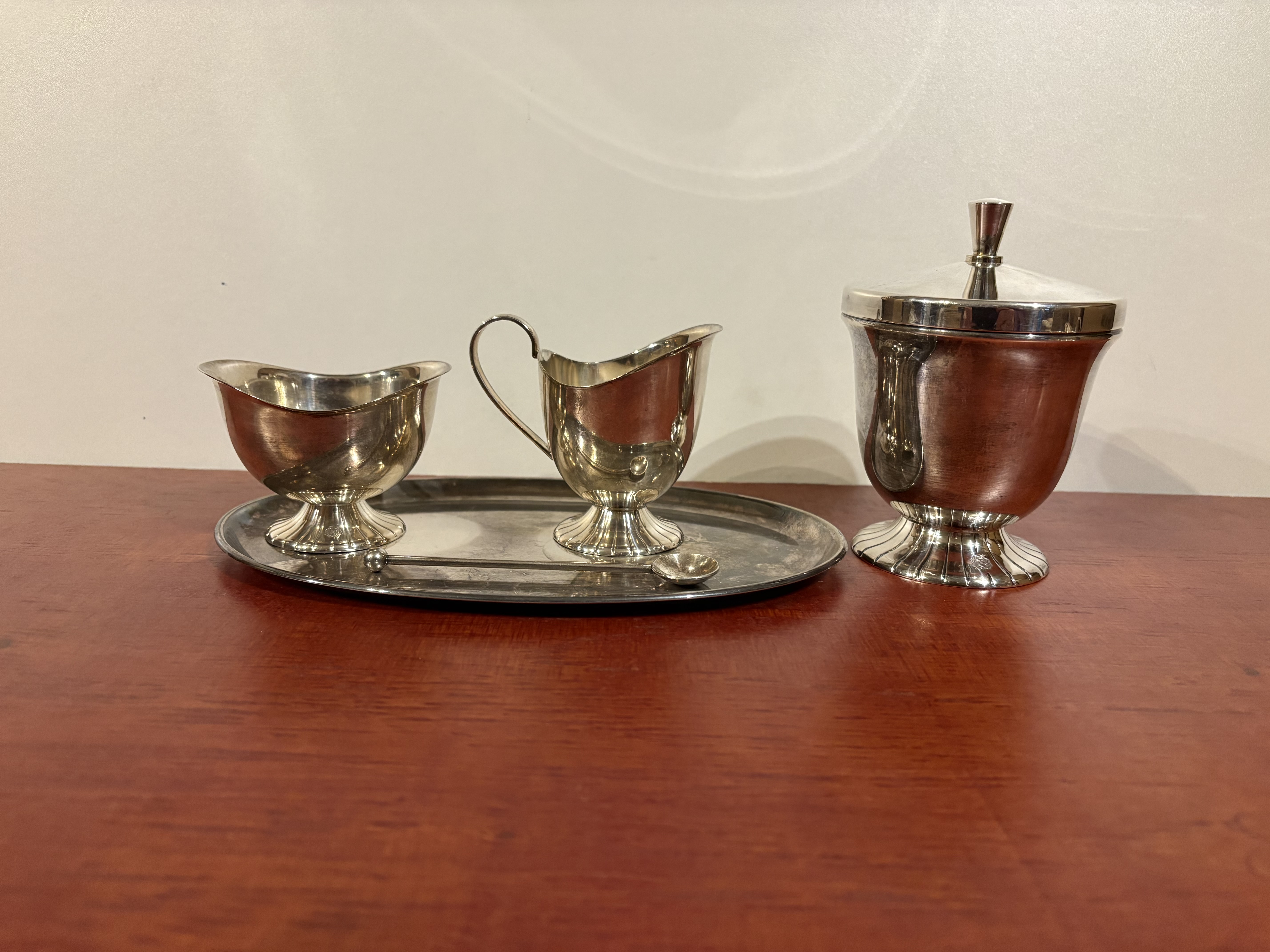 Roomstelletjes van D.E. ( Douwe Egberts) – foto 2 – kavel bij GSD Auctions, Zoeterwoude