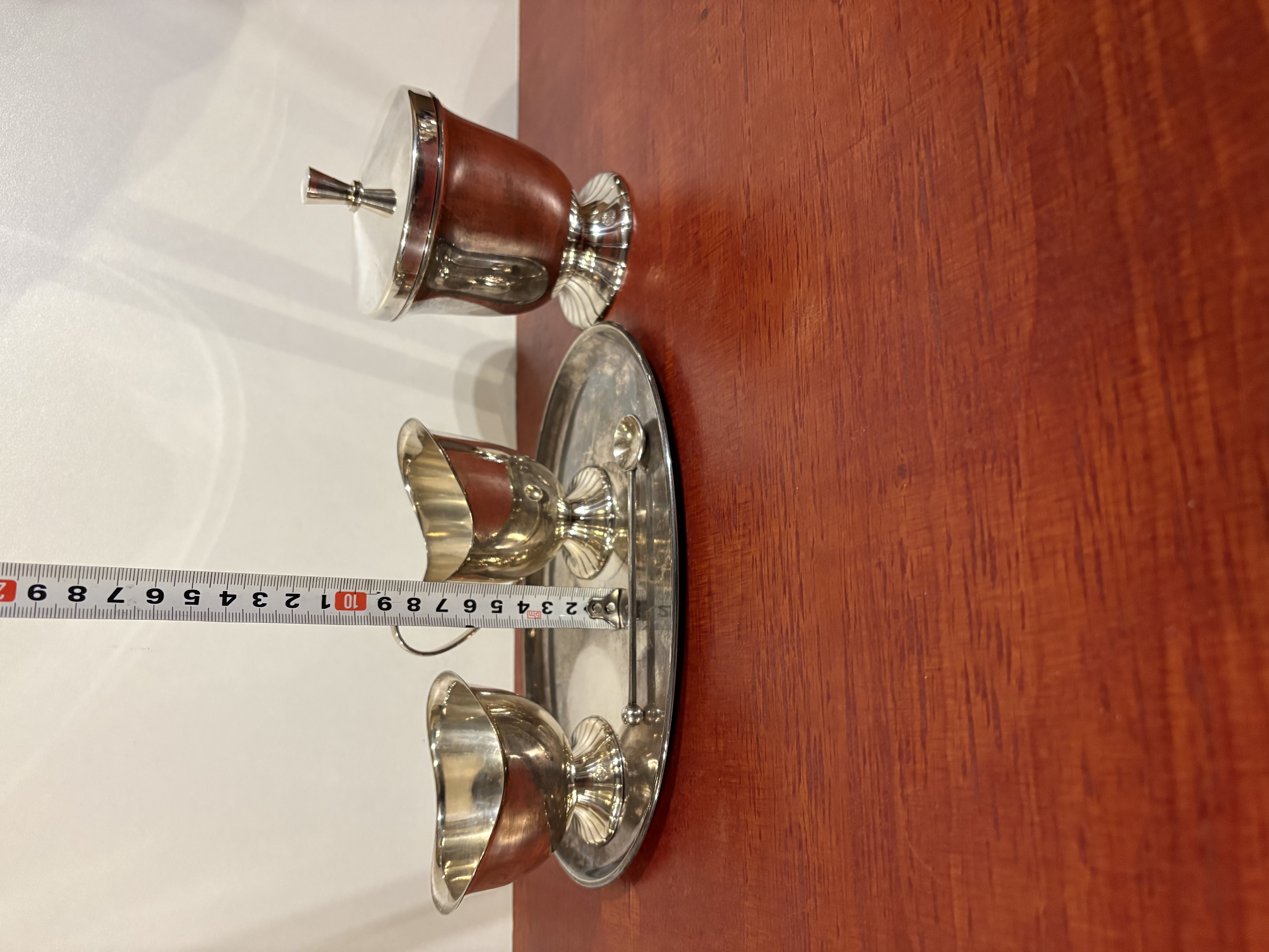 Roomstelletjes van D.E. ( Douwe Egberts) – foto 4 – kavel bij GSD Auctions, Zoeterwoude