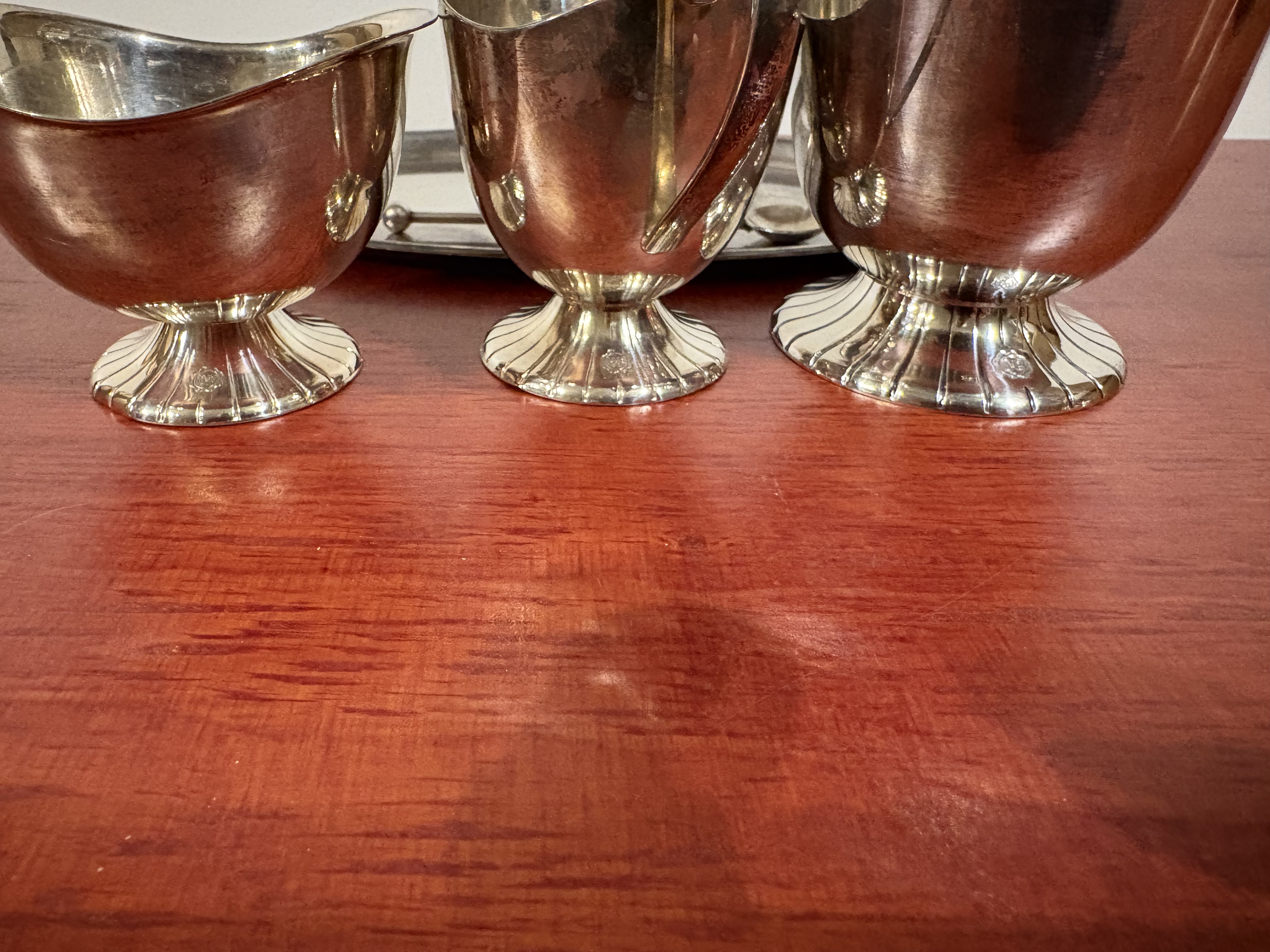Roomstelletjes van D.E. ( Douwe Egberts) – foto 6 – kavel bij GSD Auctions, Zoeterwoude