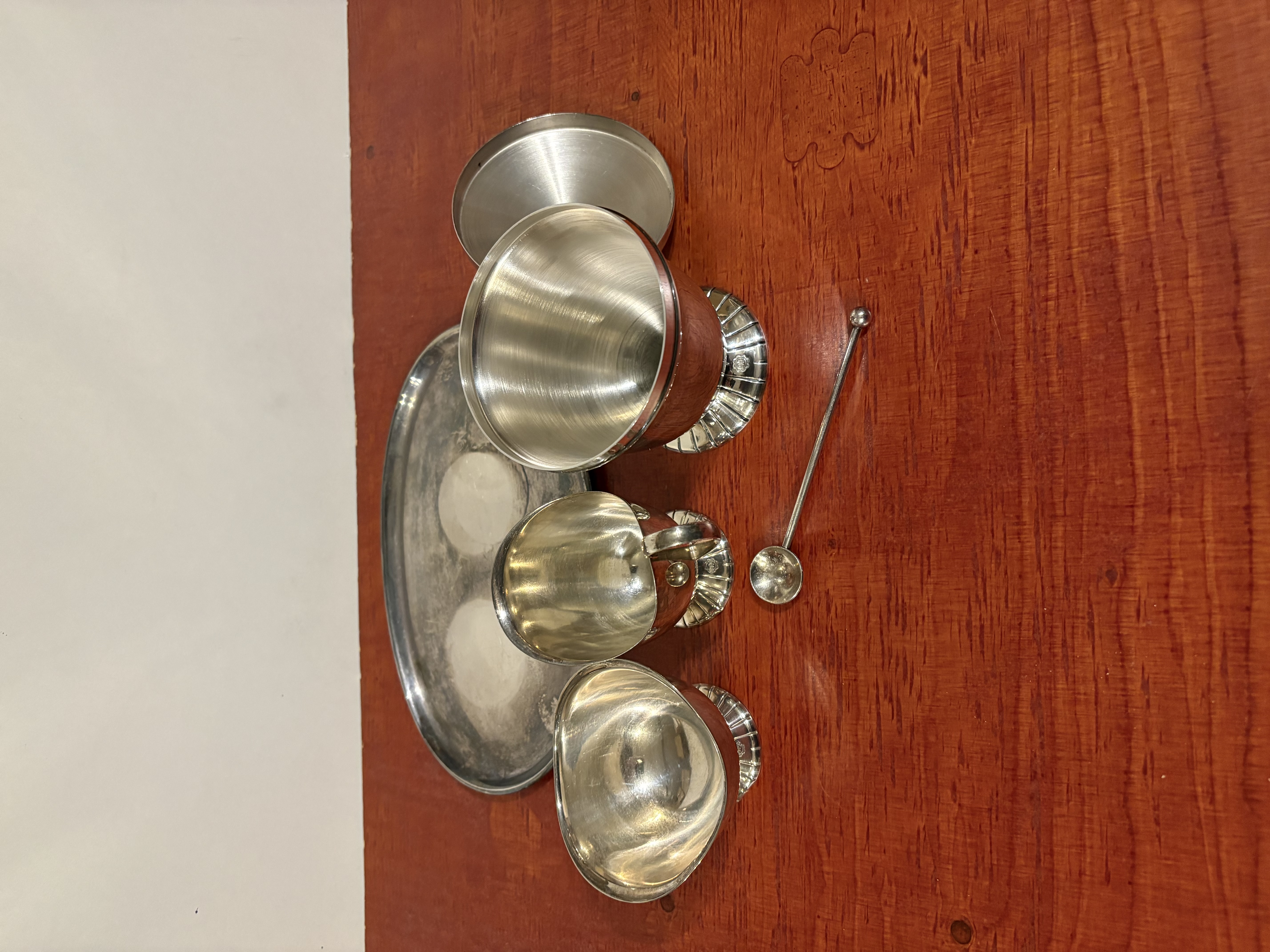 Roomstelletjes van D.E. ( Douwe Egberts) – foto 9 – kavel bij GSD Auctions, Zoeterwoude
