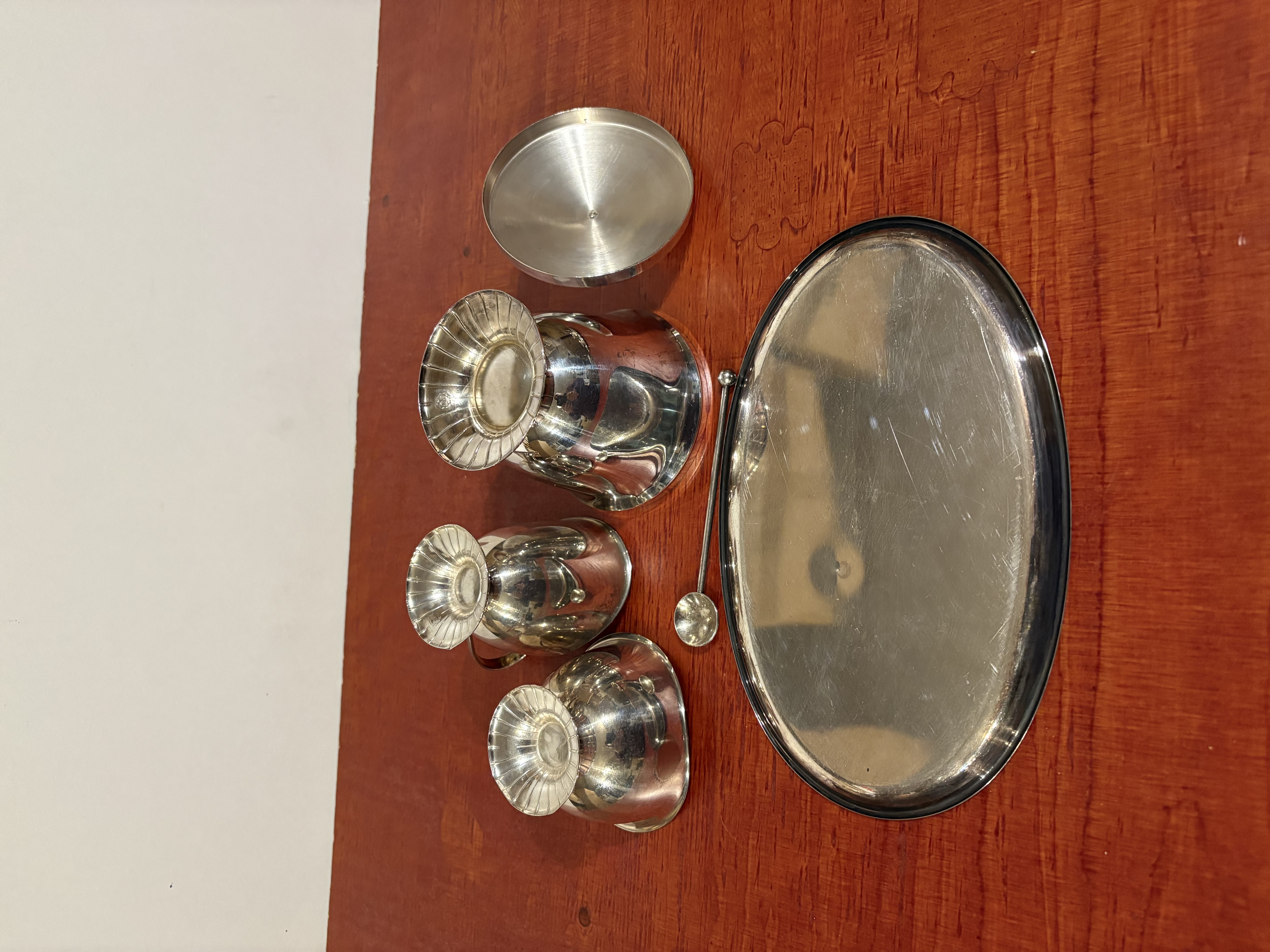 Roomstelletjes van D.E. ( Douwe Egberts) – foto 10 – kavel bij GSD Auctions, Zoeterwoude