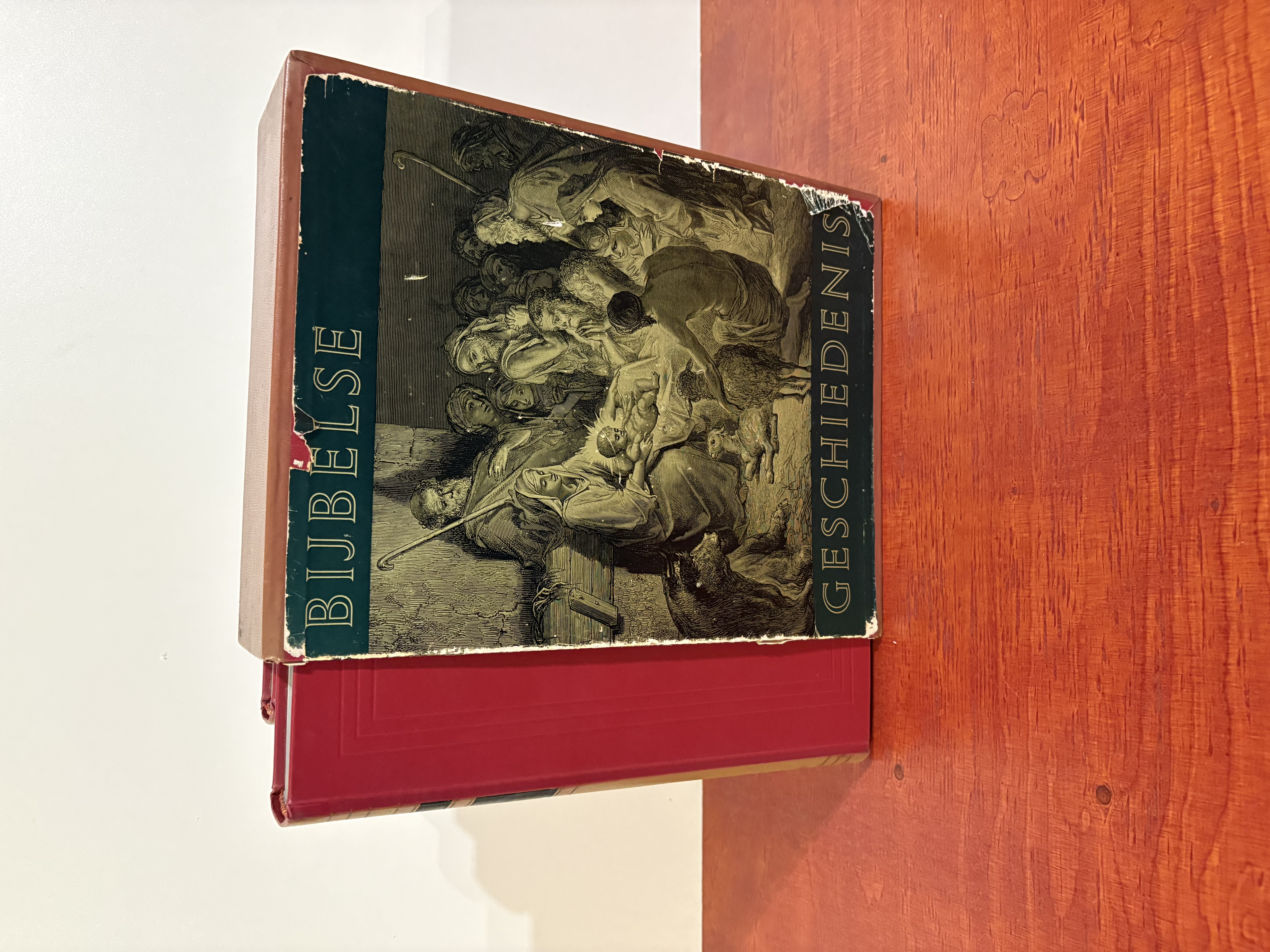 Bijbelse geschiedenis (B) – foto 2 – kavel bij GSD Auctions, Zoeterwoude