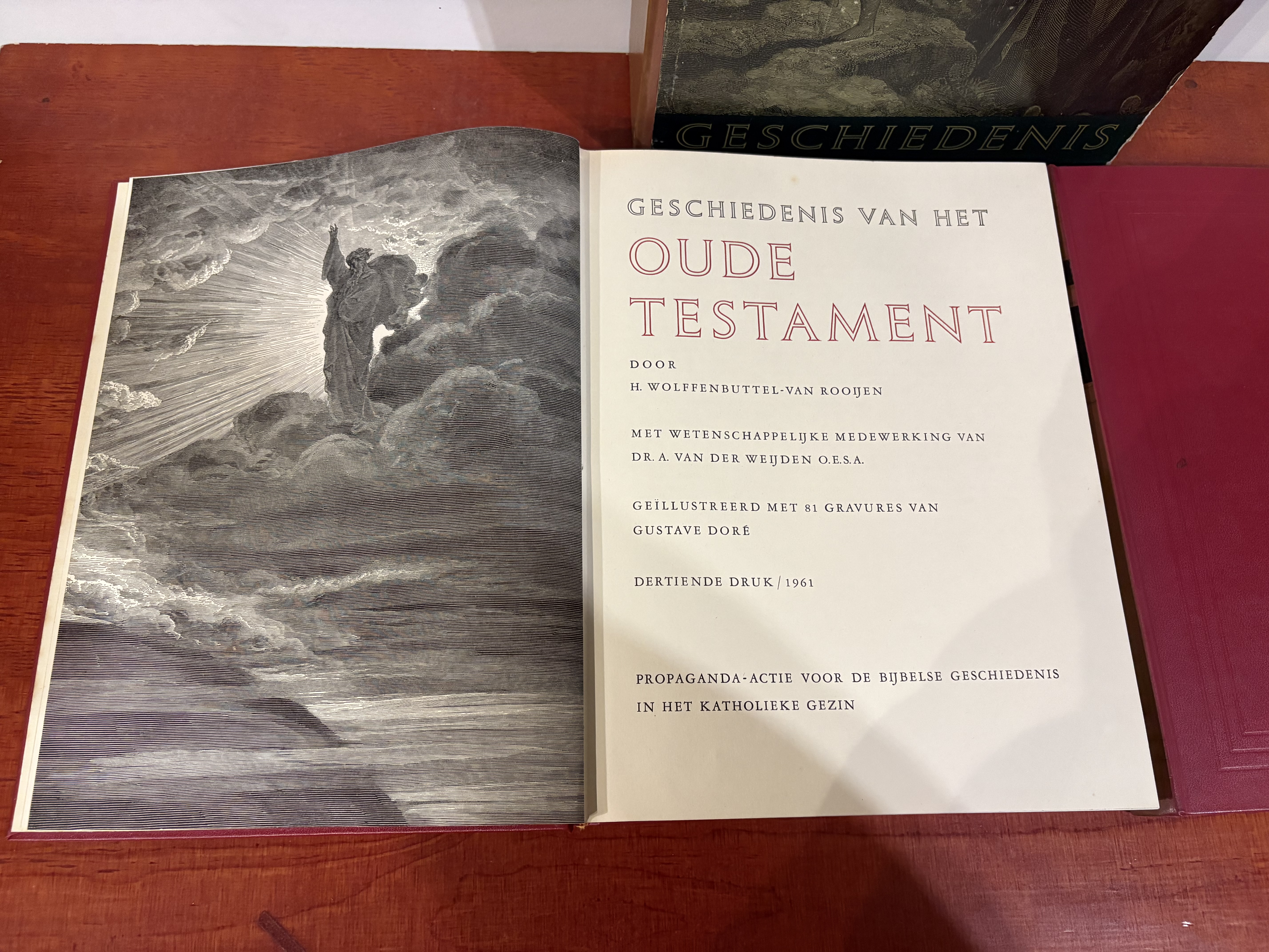 Bijbelse geschiedenis (B) – foto 7 – kavel bij GSD Auctions, Zoeterwoude