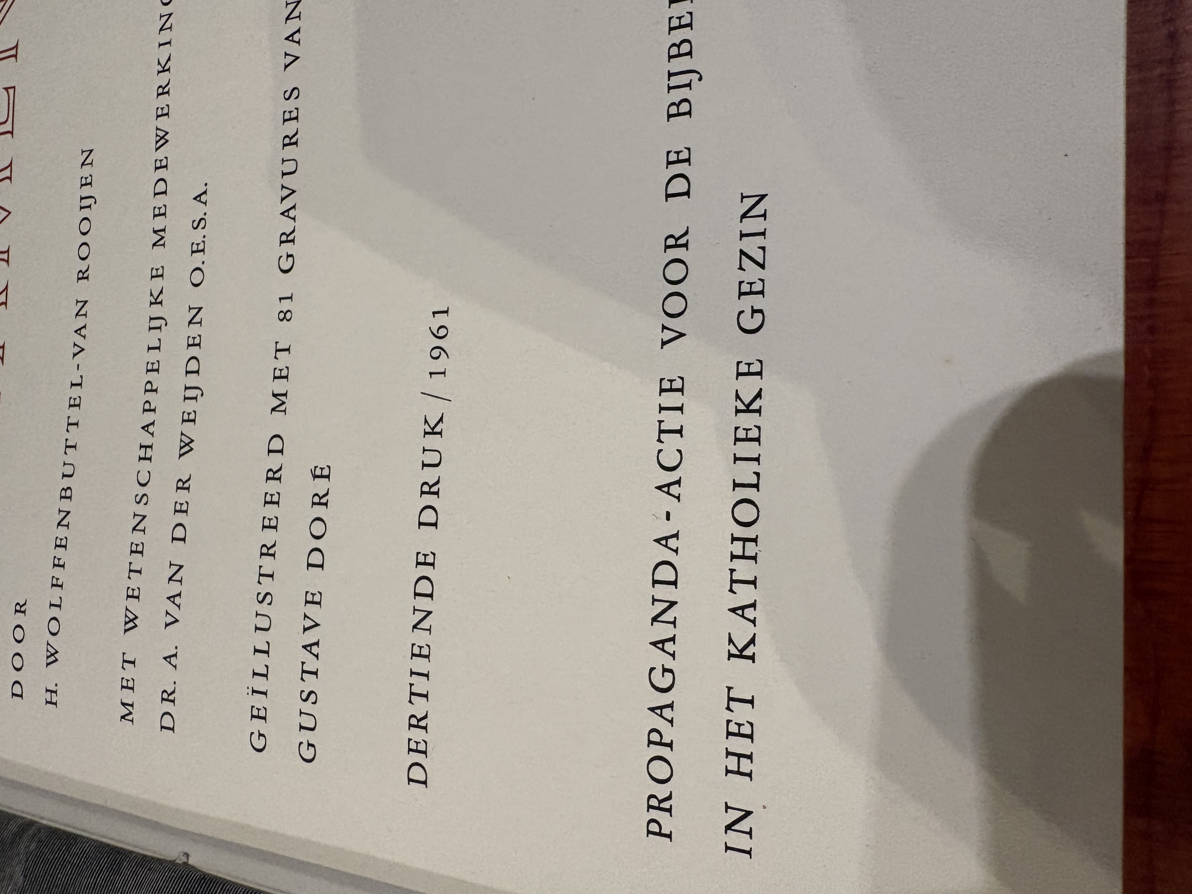 Bijbelse geschiedenis (B) – foto 8 – kavel bij GSD Auctions, Zoeterwoude