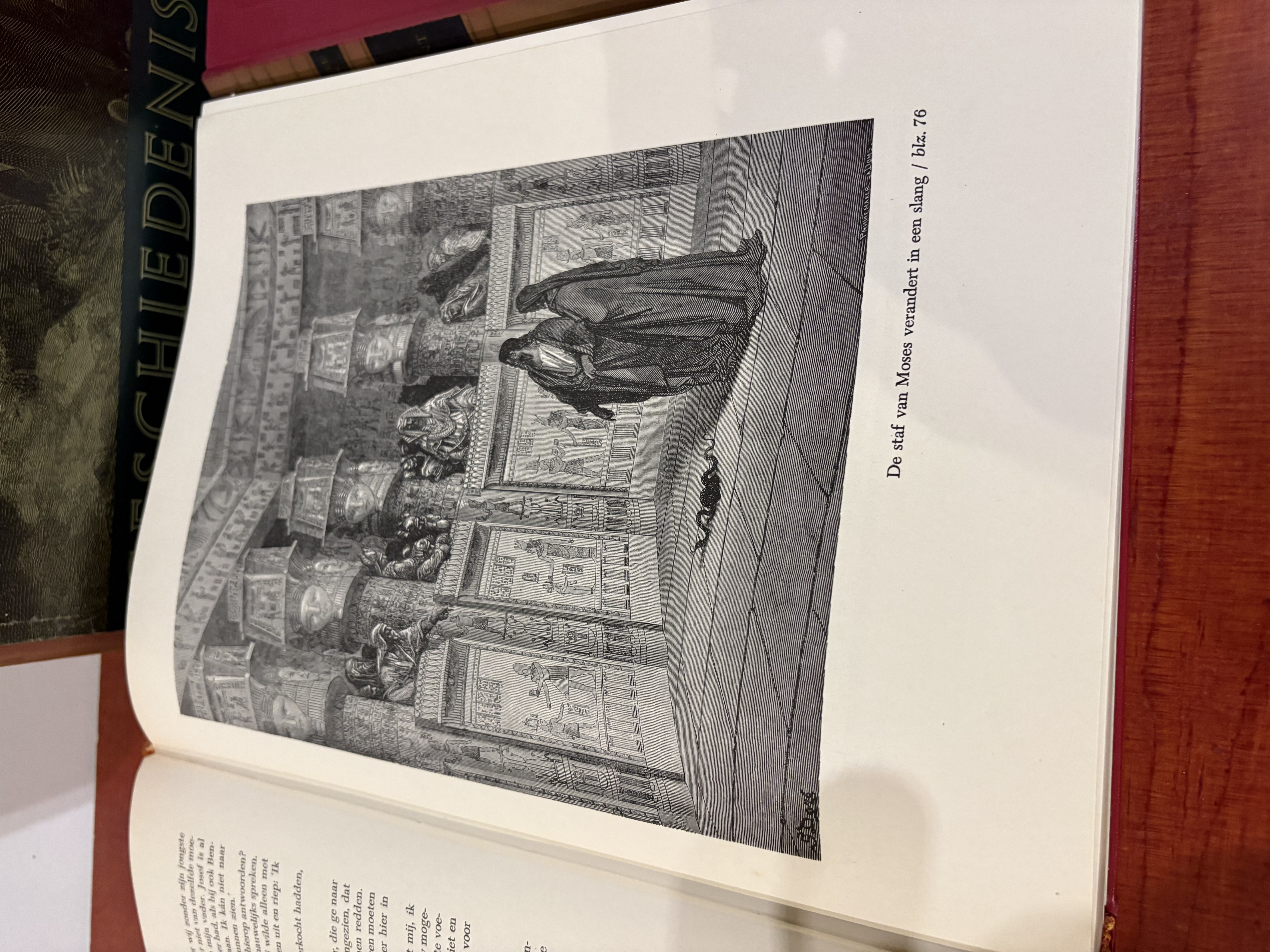 Bijbelse geschiedenis (B) – foto 9 – kavel bij GSD Auctions, Zoeterwoude