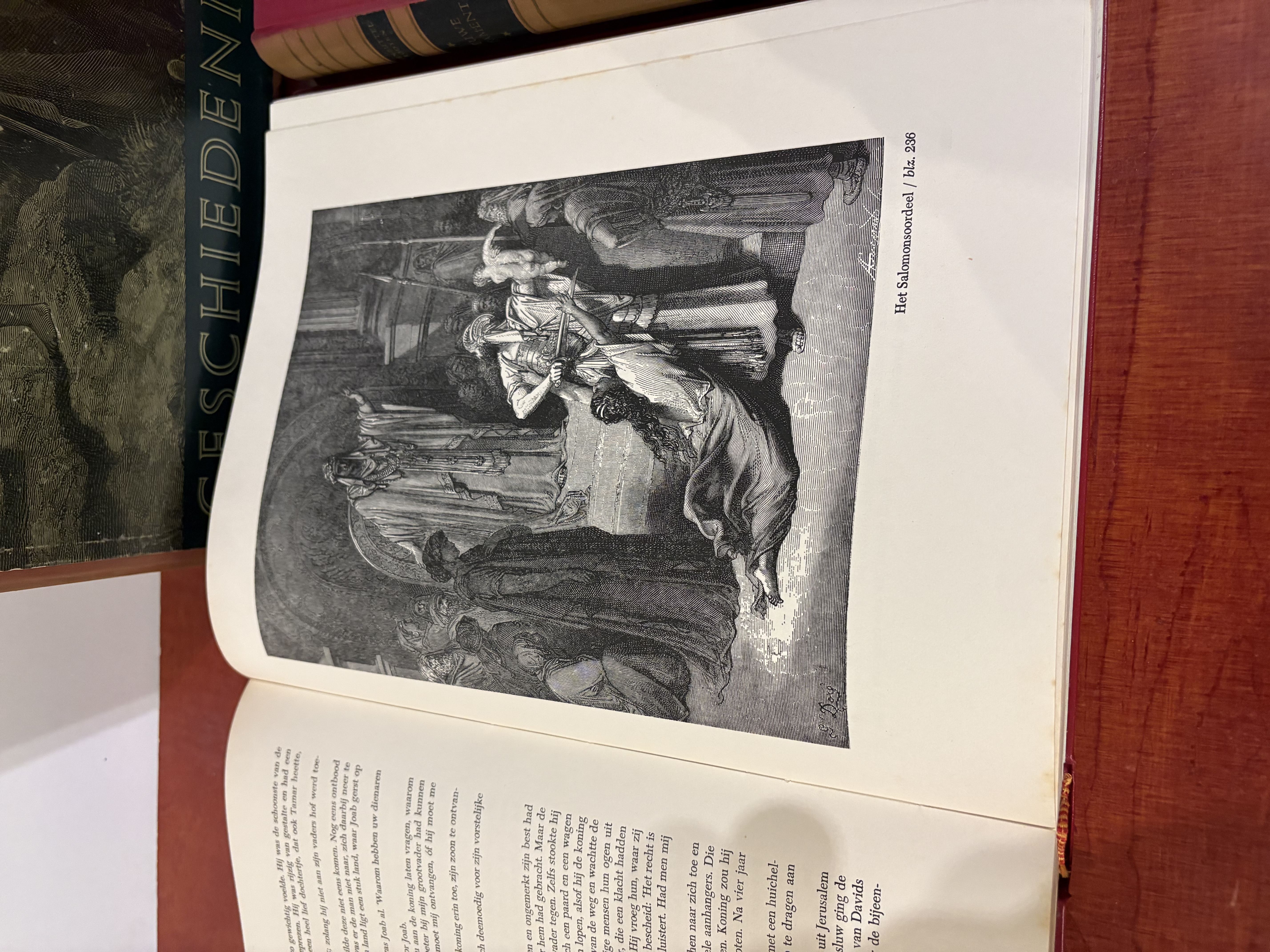 Bijbelse geschiedenis (B) – foto 10 – kavel bij GSD Auctions, Zoeterwoude
