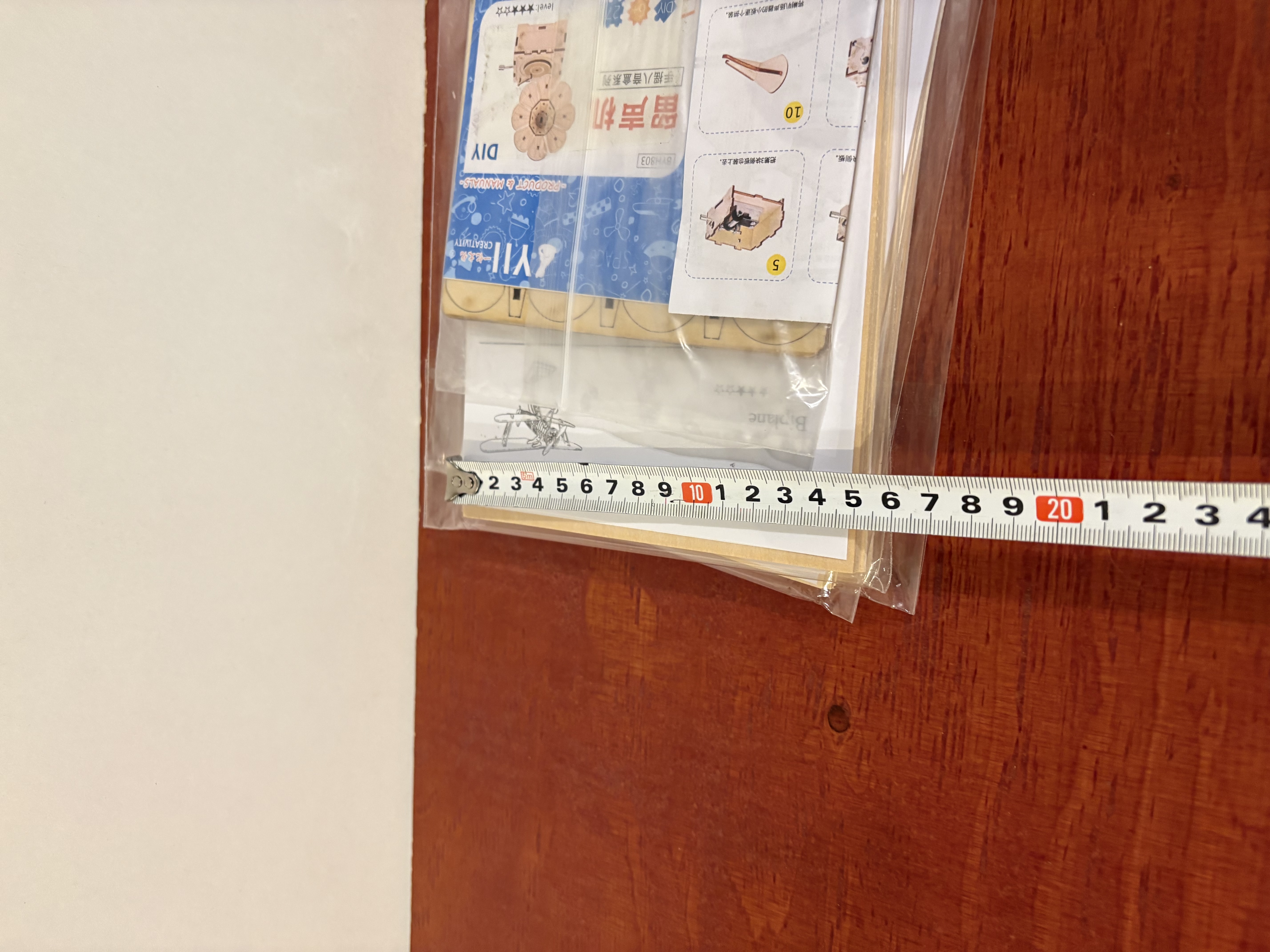 Houten 3D puzzels 4 stuks nieuwe – foto 8 – kavel bij GSD Auctions, Zoeterwoude