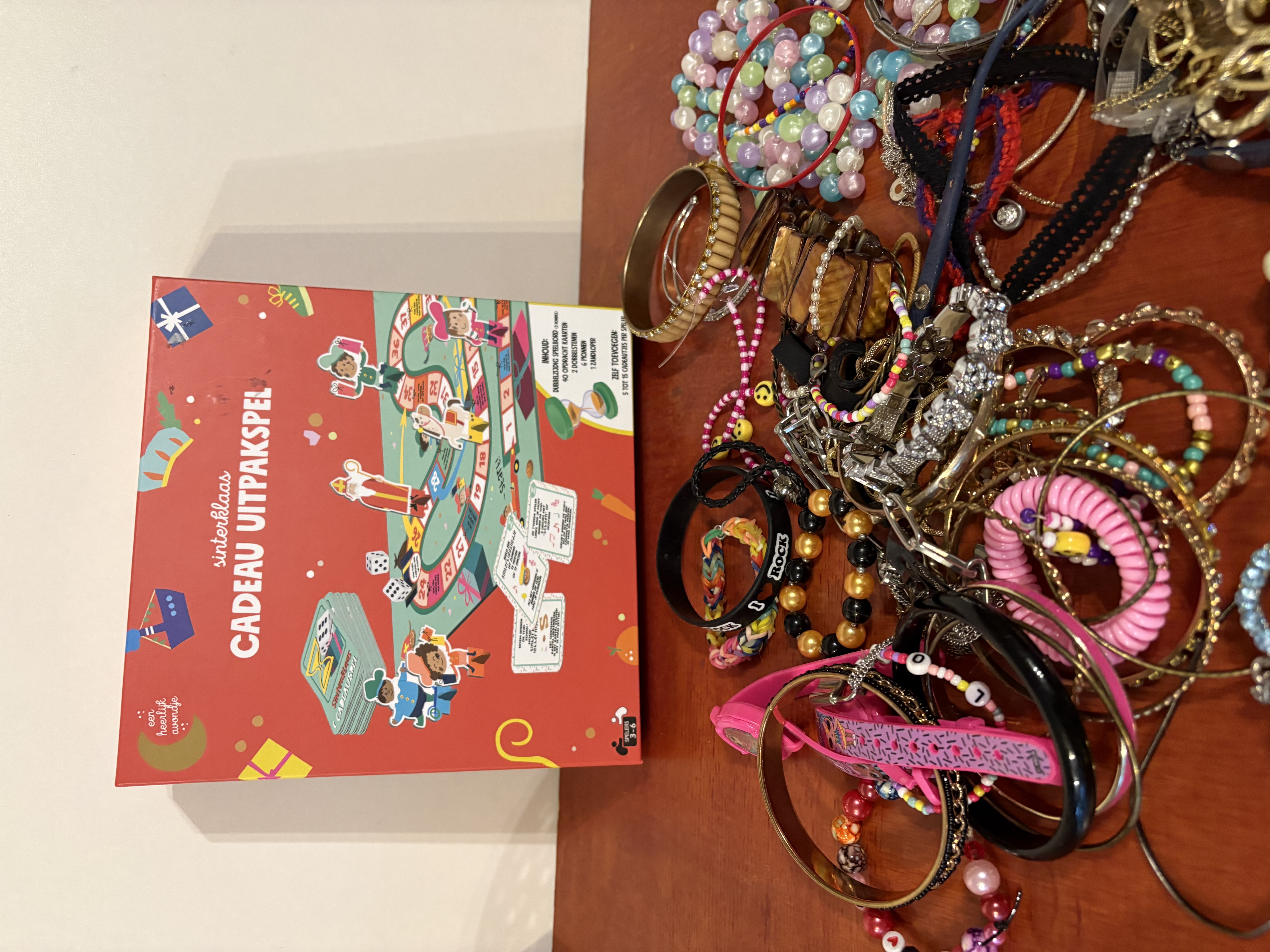 Spel en sieraden – foto 2 – kavel bij GSD Auctions, Zoeterwoude