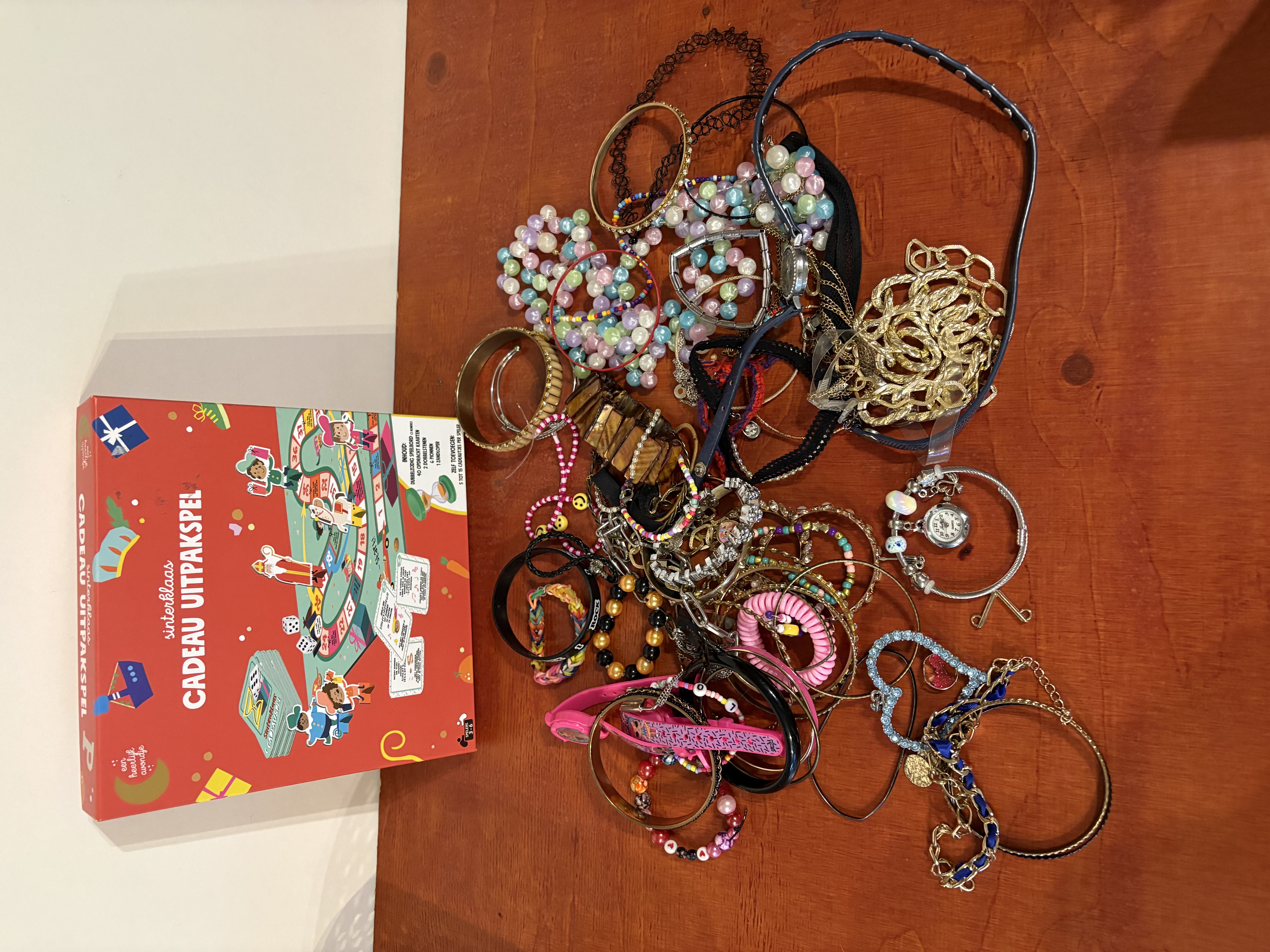 Spel en sieraden – foto 5 – kavel bij GSD Auctions, Zoeterwoude