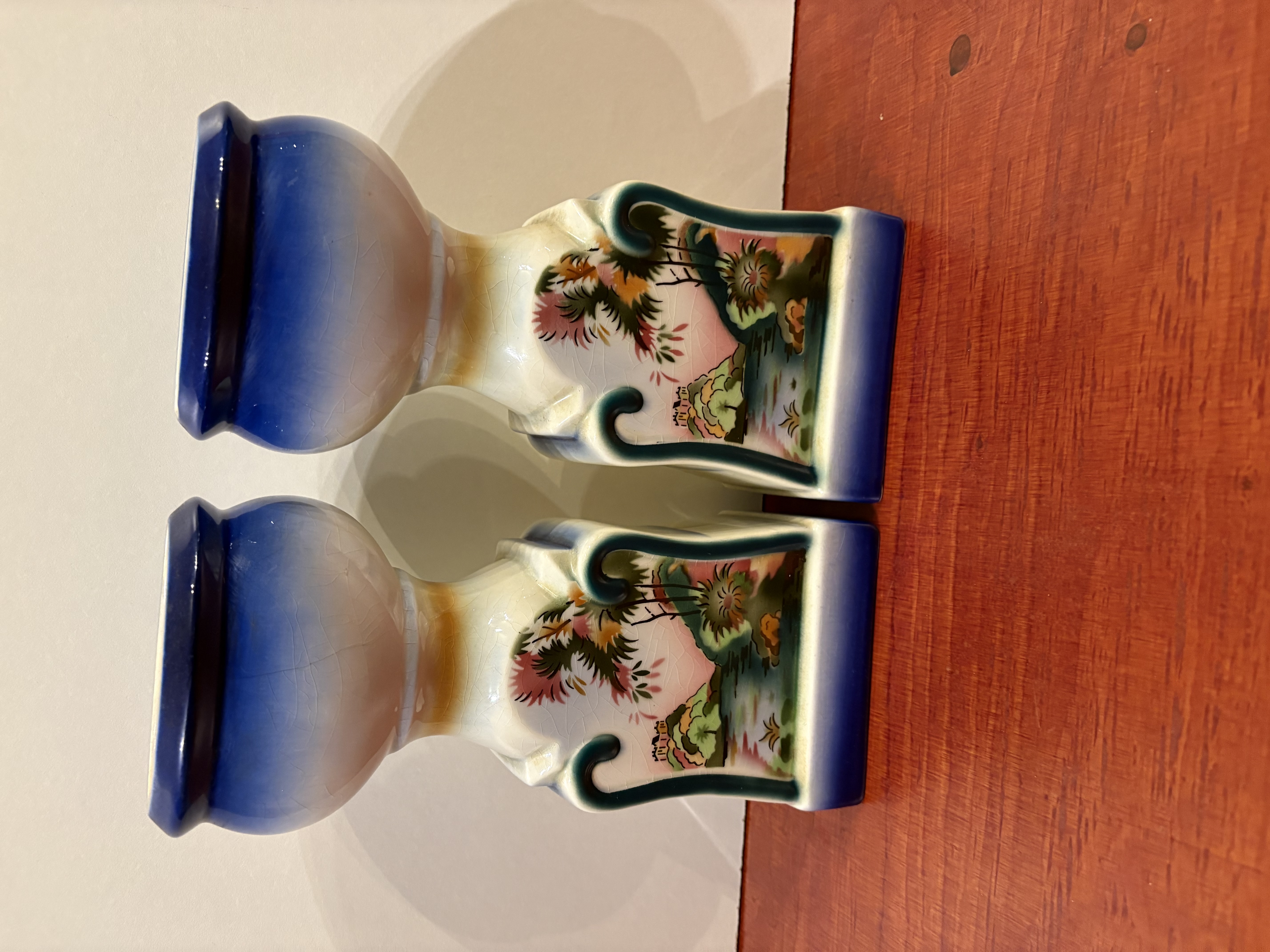 Keramieken vazen Nummer 992 – foto 7 – kavel bij GSD Auctions, Zoeterwoude