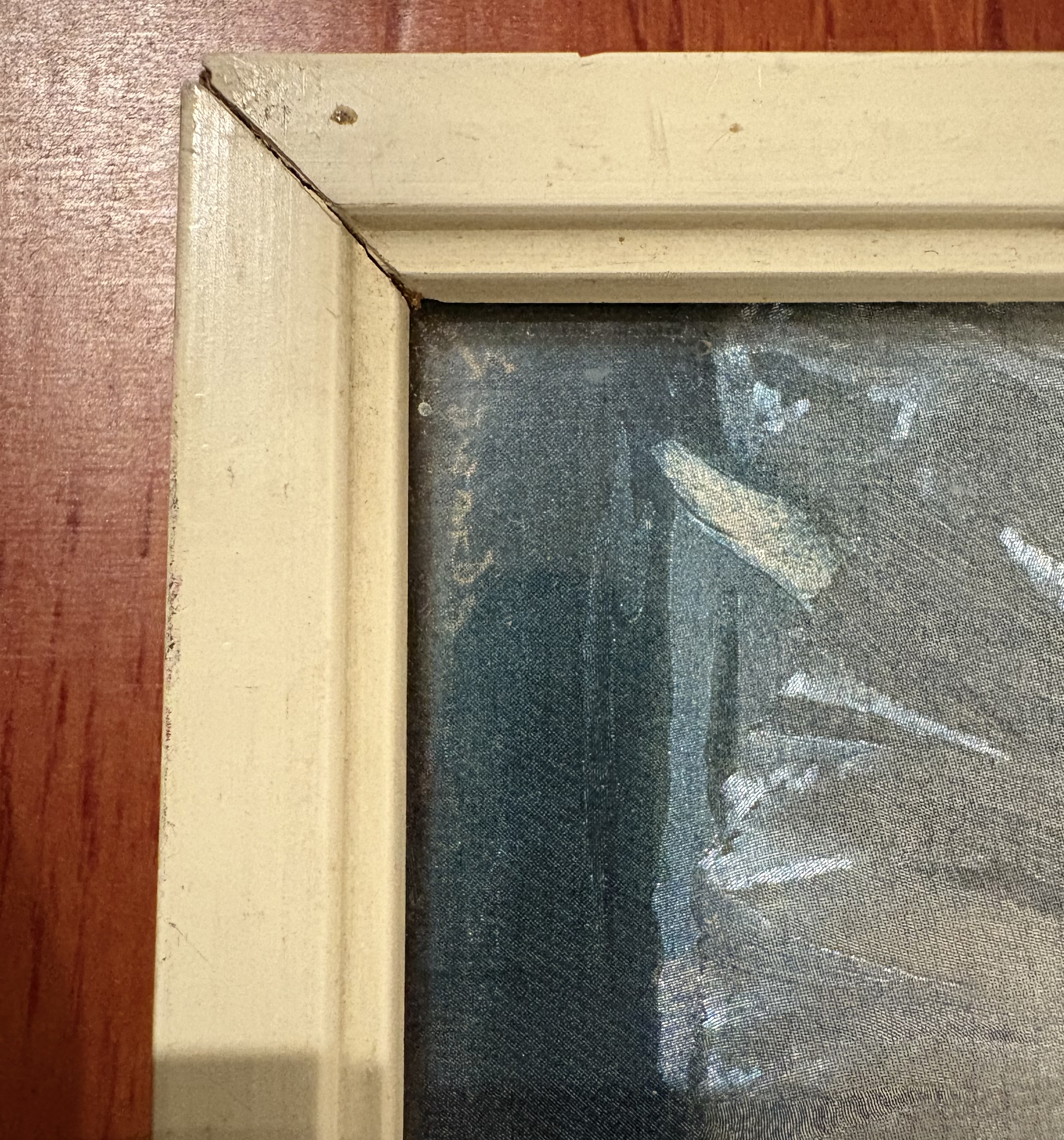 Schilderij met gemengde techniek: Ballerina's (N1) – foto 7 – kavel bij GSD Auctions, Zoeterwoude