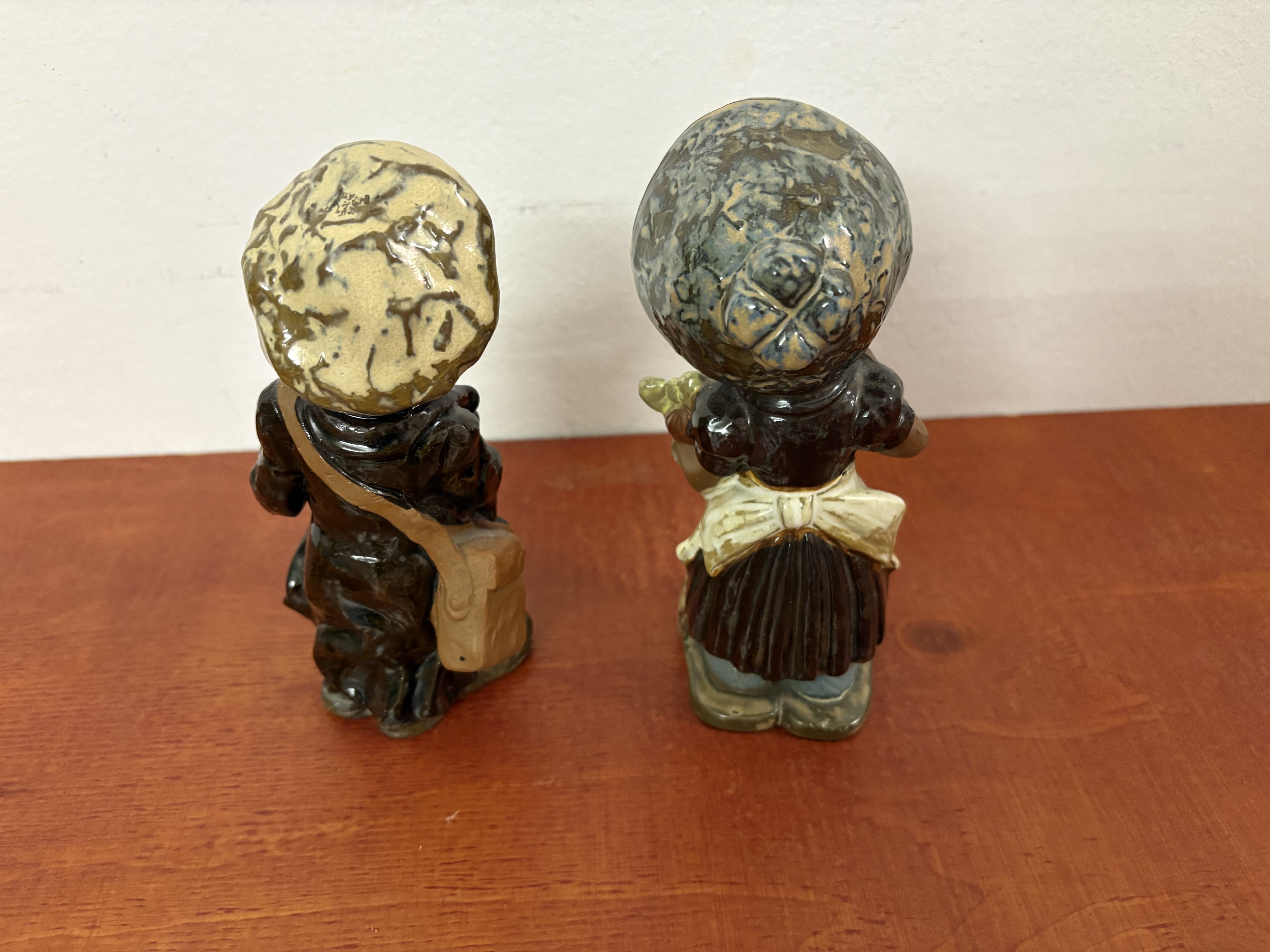 Porseleinen beeldjes – foto 3 – kavel bij GSD Auctions, Zoeterwoude