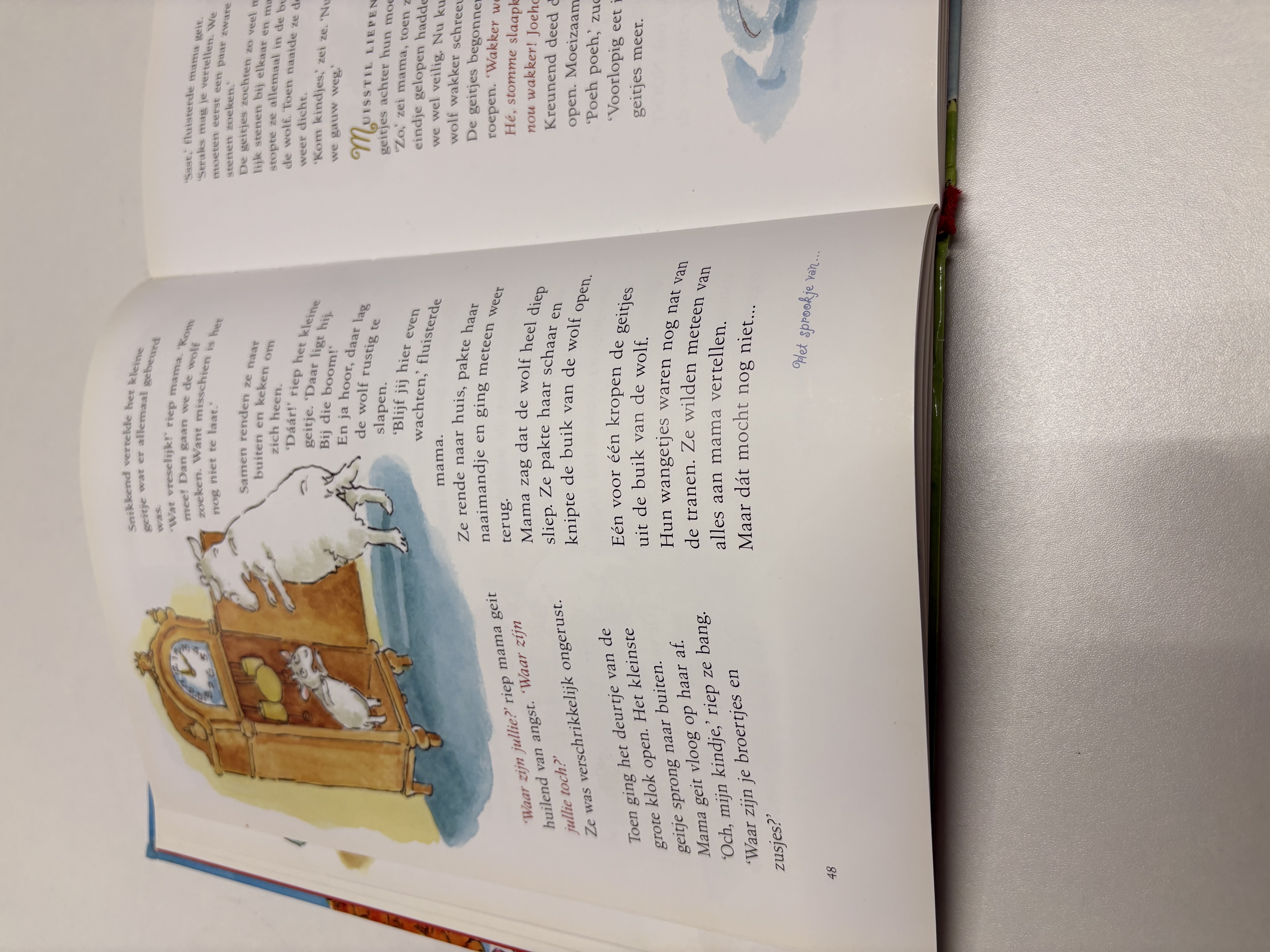 Sprookjes boek (*2) – foto 5 – kavel bij GSD Auctions, Zoeterwoude