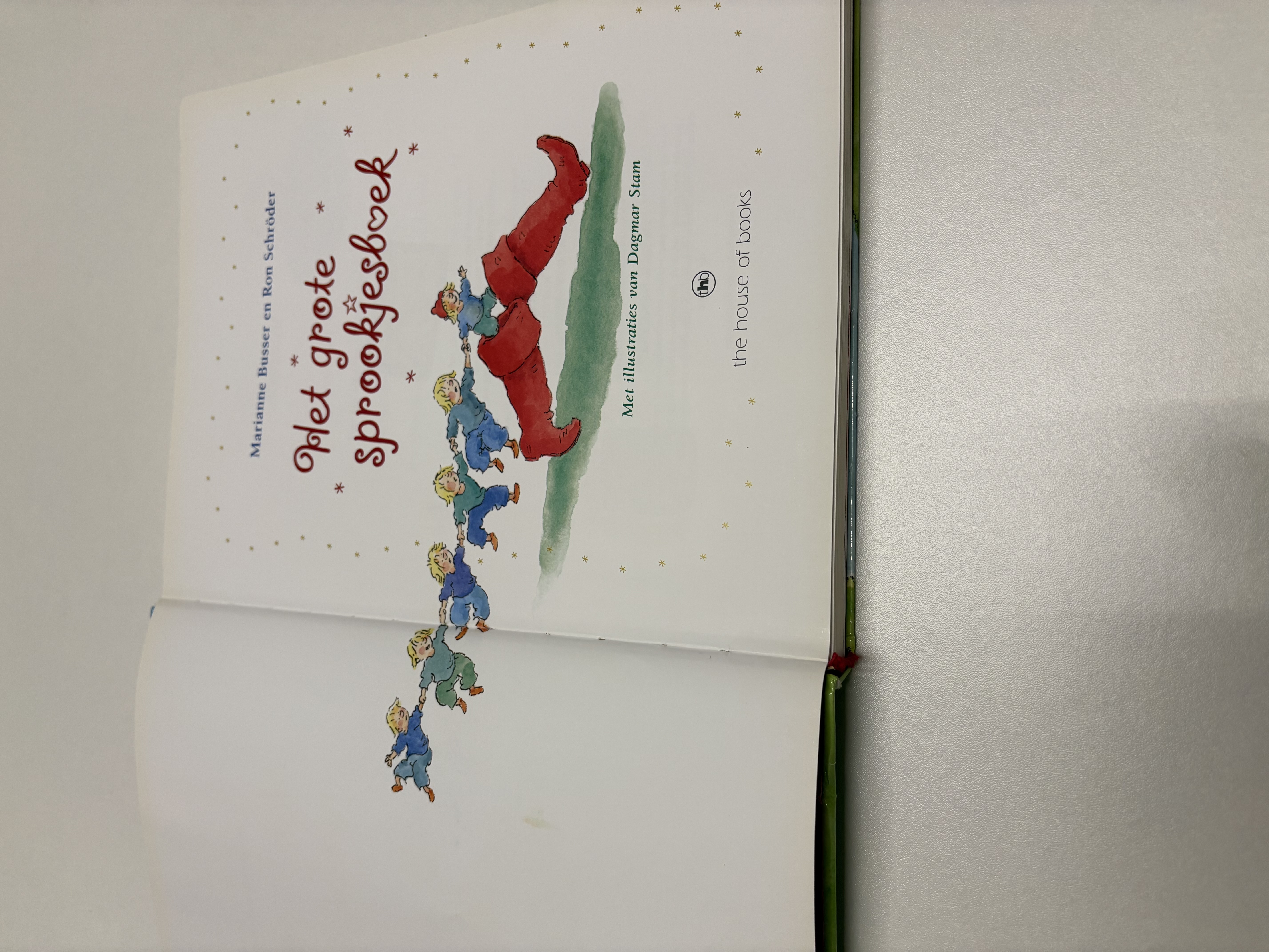 Sprookjes boek (*2) – foto 8 – kavel bij GSD Auctions, Zoeterwoude