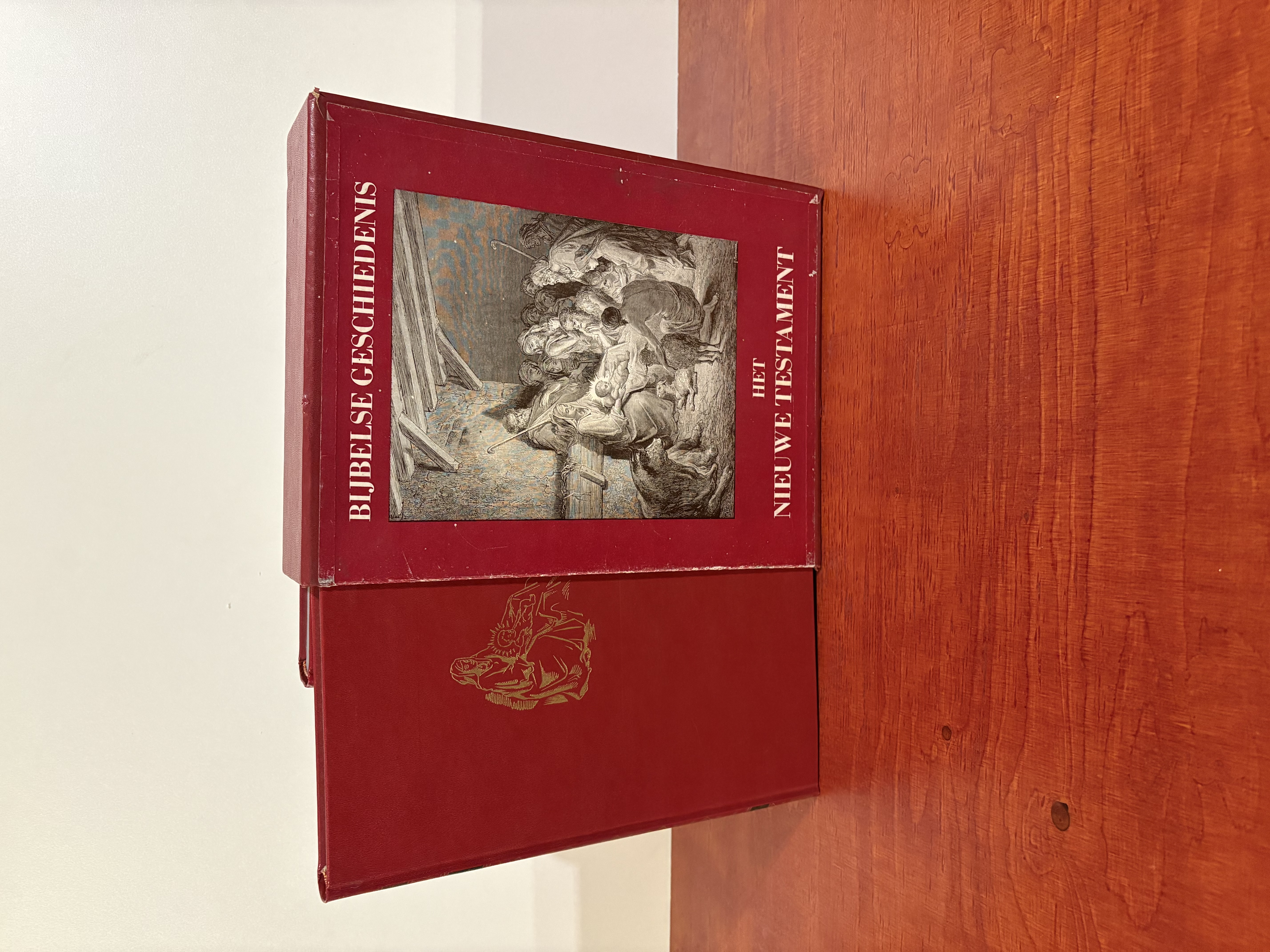 Bijbelse geschiedenis (A) – foto 2 – kavel bij GSD Auctions, Zoeterwoude