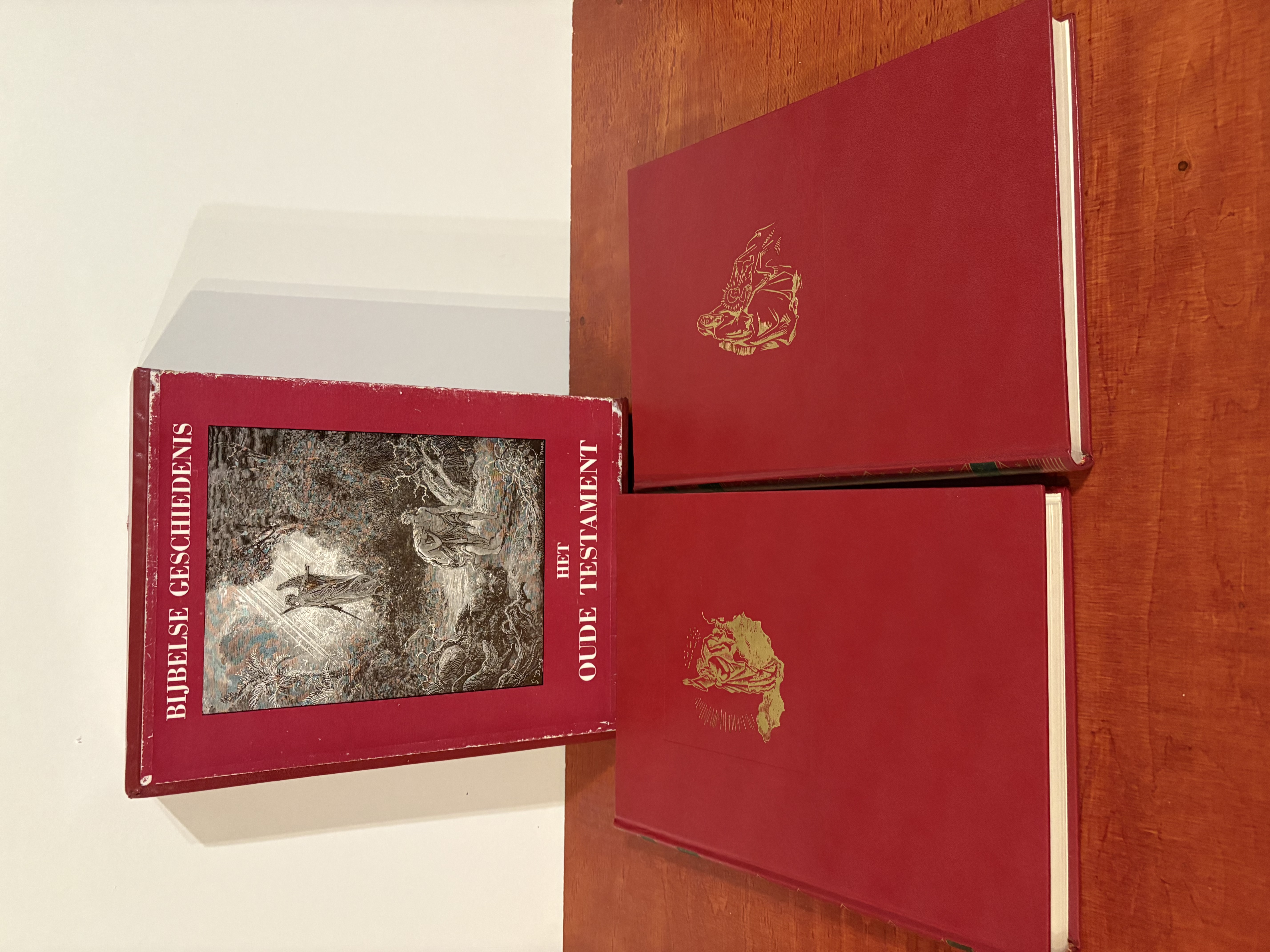 Bijbelse geschiedenis (A) – foto 6 – kavel bij GSD Auctions, Zoeterwoude
