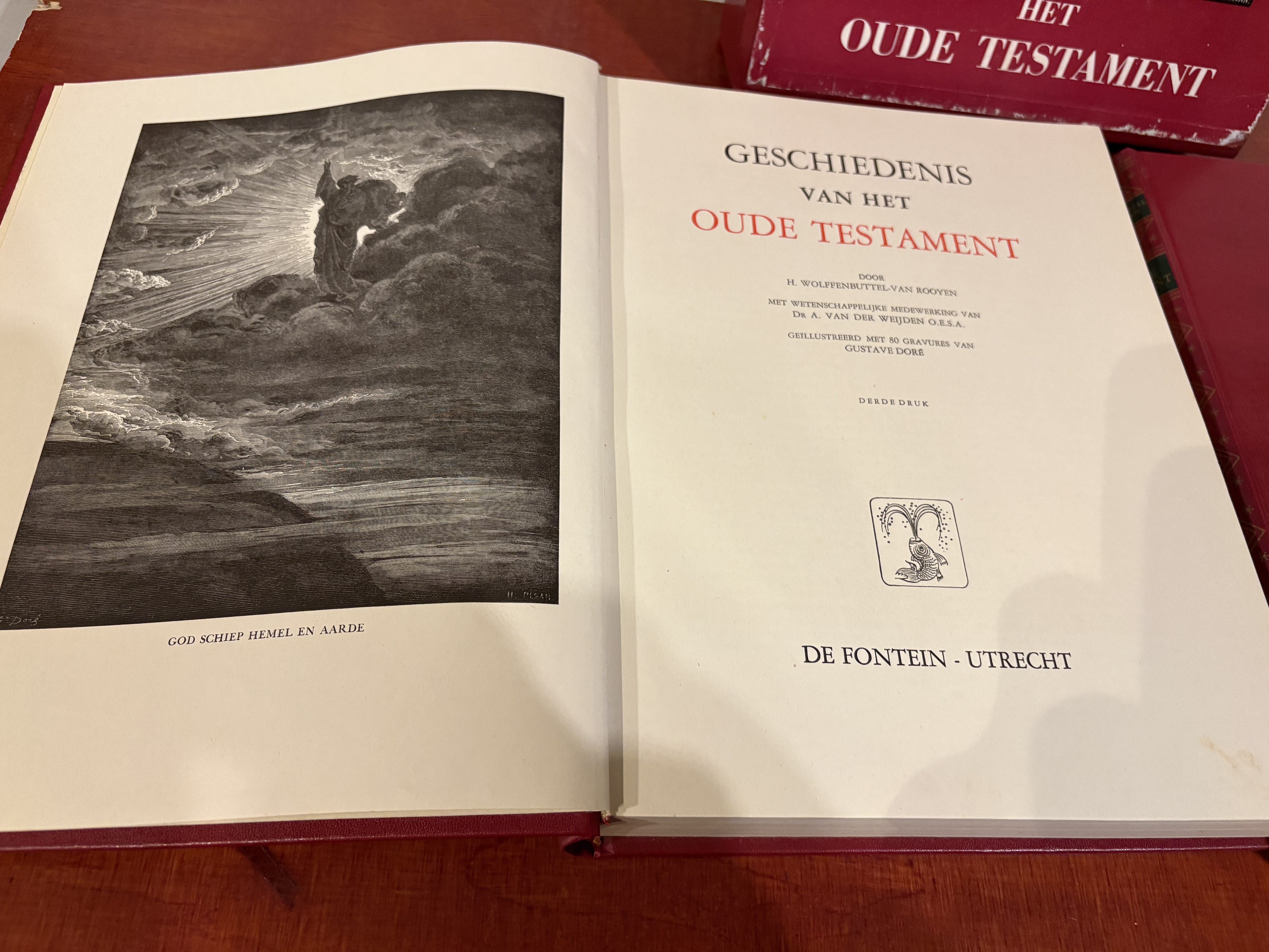 Bijbelse geschiedenis (A) – foto 7 – kavel bij GSD Auctions, Zoeterwoude