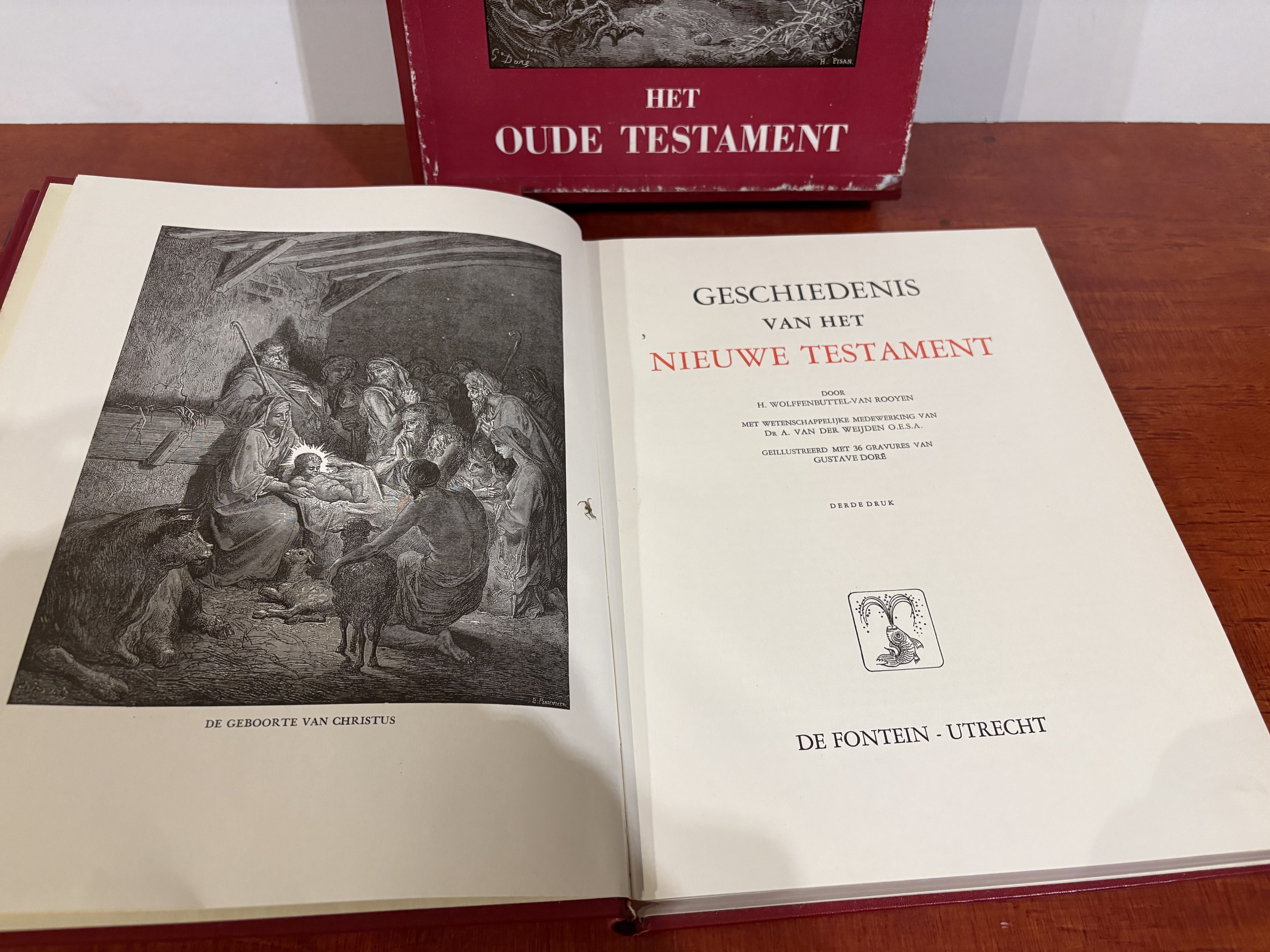 Bijbelse geschiedenis (A) – foto 10 – kavel bij GSD Auctions, Zoeterwoude