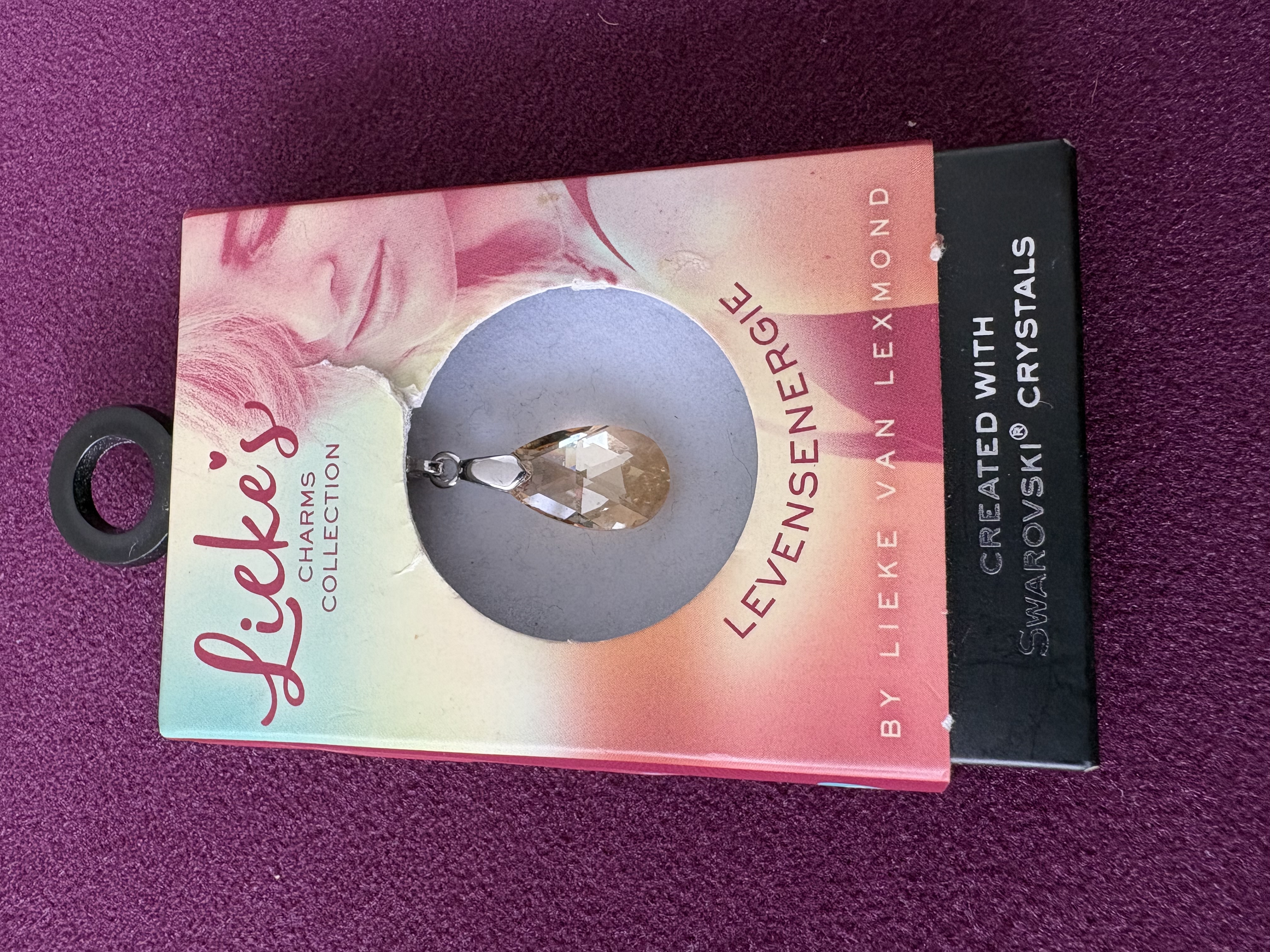 Swarovski Crystals nog in doos – foto 2 – kavel bij GSD Auctions, Zoeterwoude