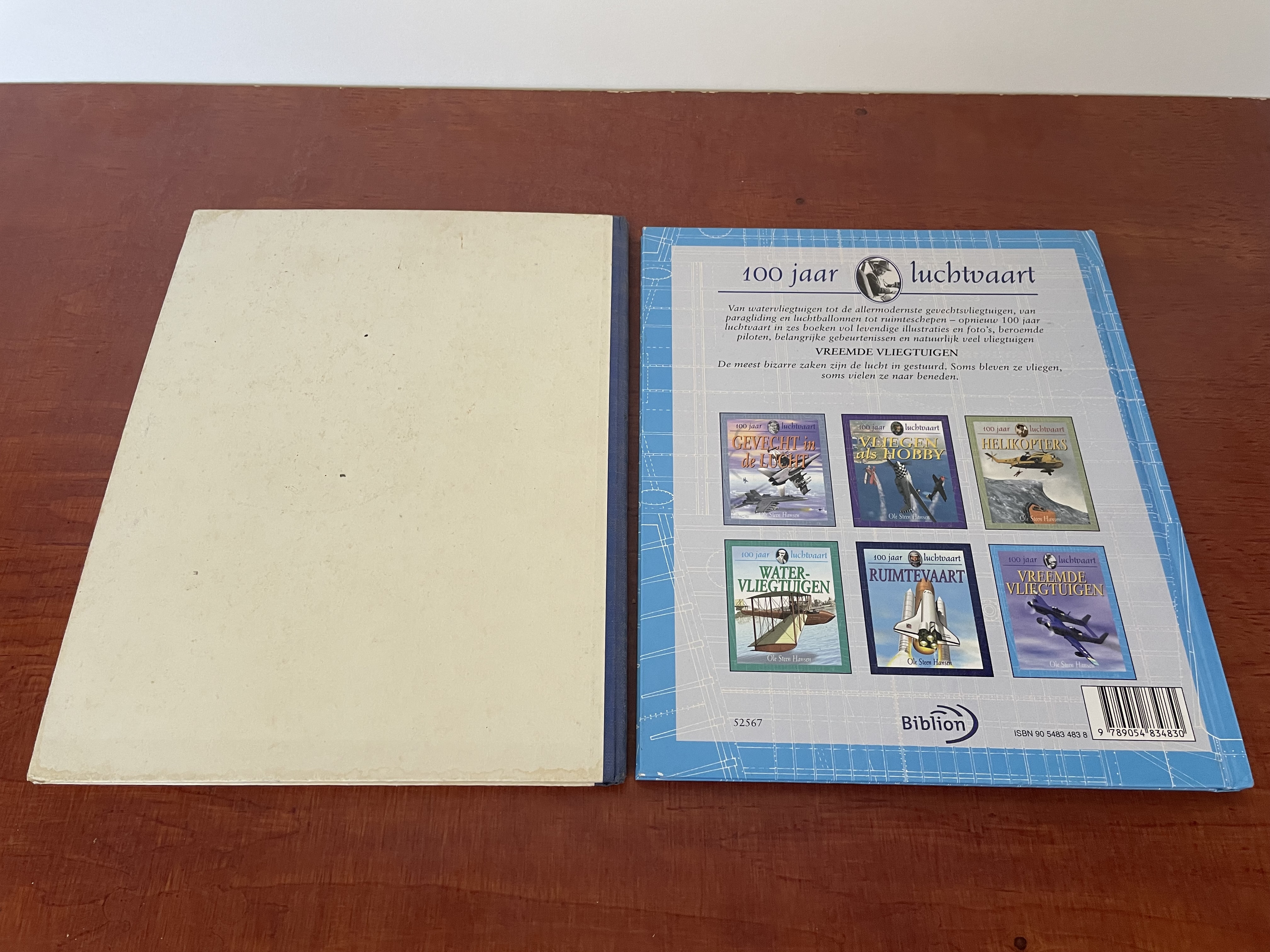 3 Boeken over vliegtuigen – foto 8 – kavel bij GSD Auctions, Zoeterwoude