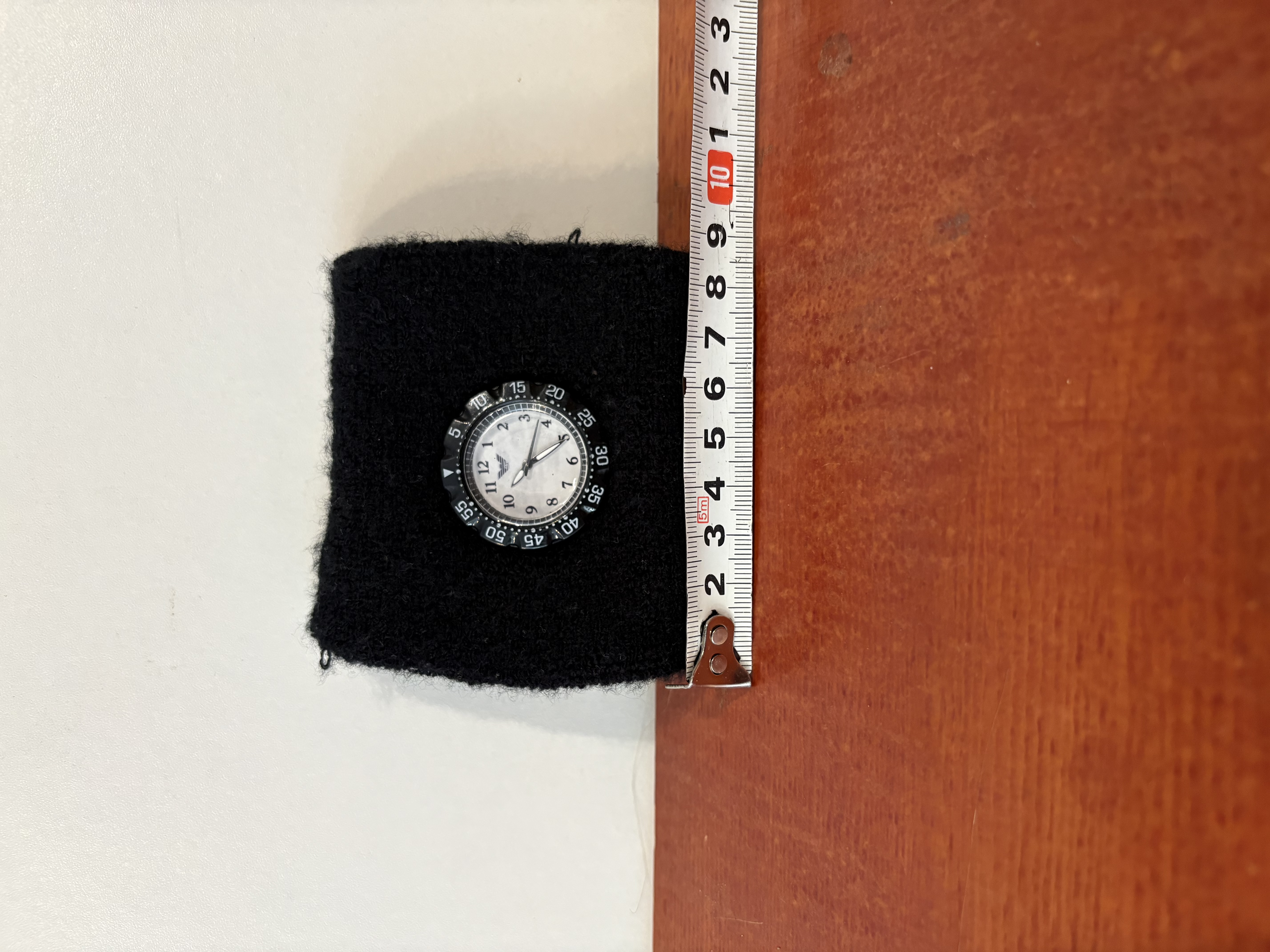 horloge Armani – foto 2 – kavel bij GSD Auctions, Zoeterwoude