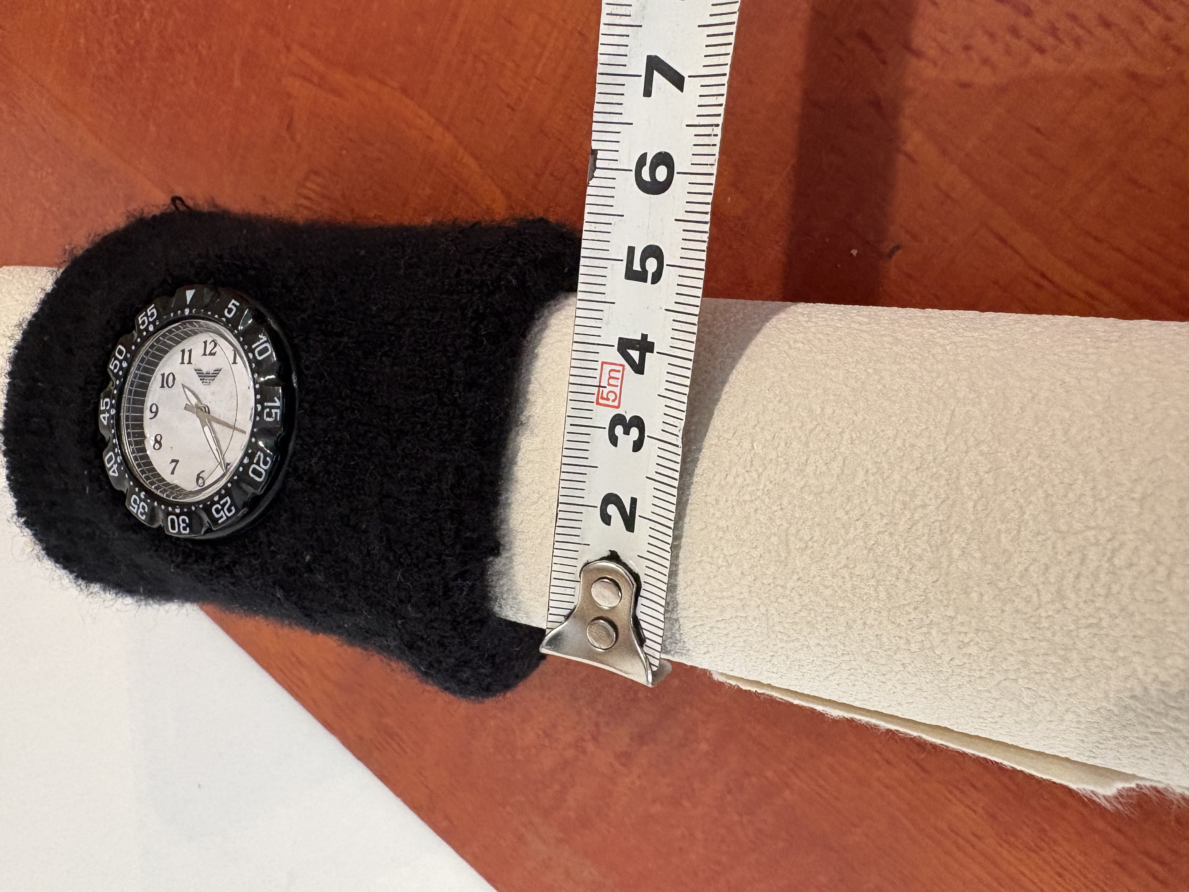 horloge Armani – foto 8 – kavel bij GSD Auctions, Zoeterwoude