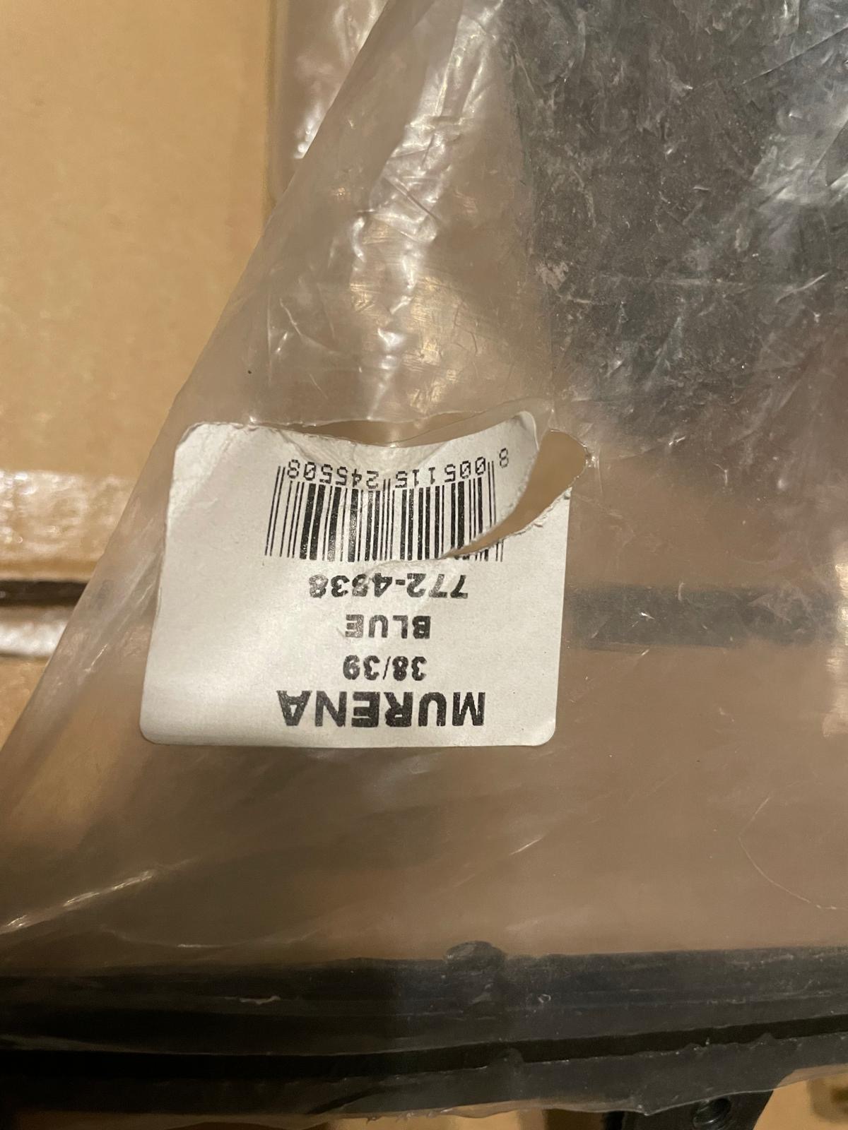Zwemvliezen van Murena maat 38/39 – foto 8 – kavel bij GSD Auctions, Zoeterwoude