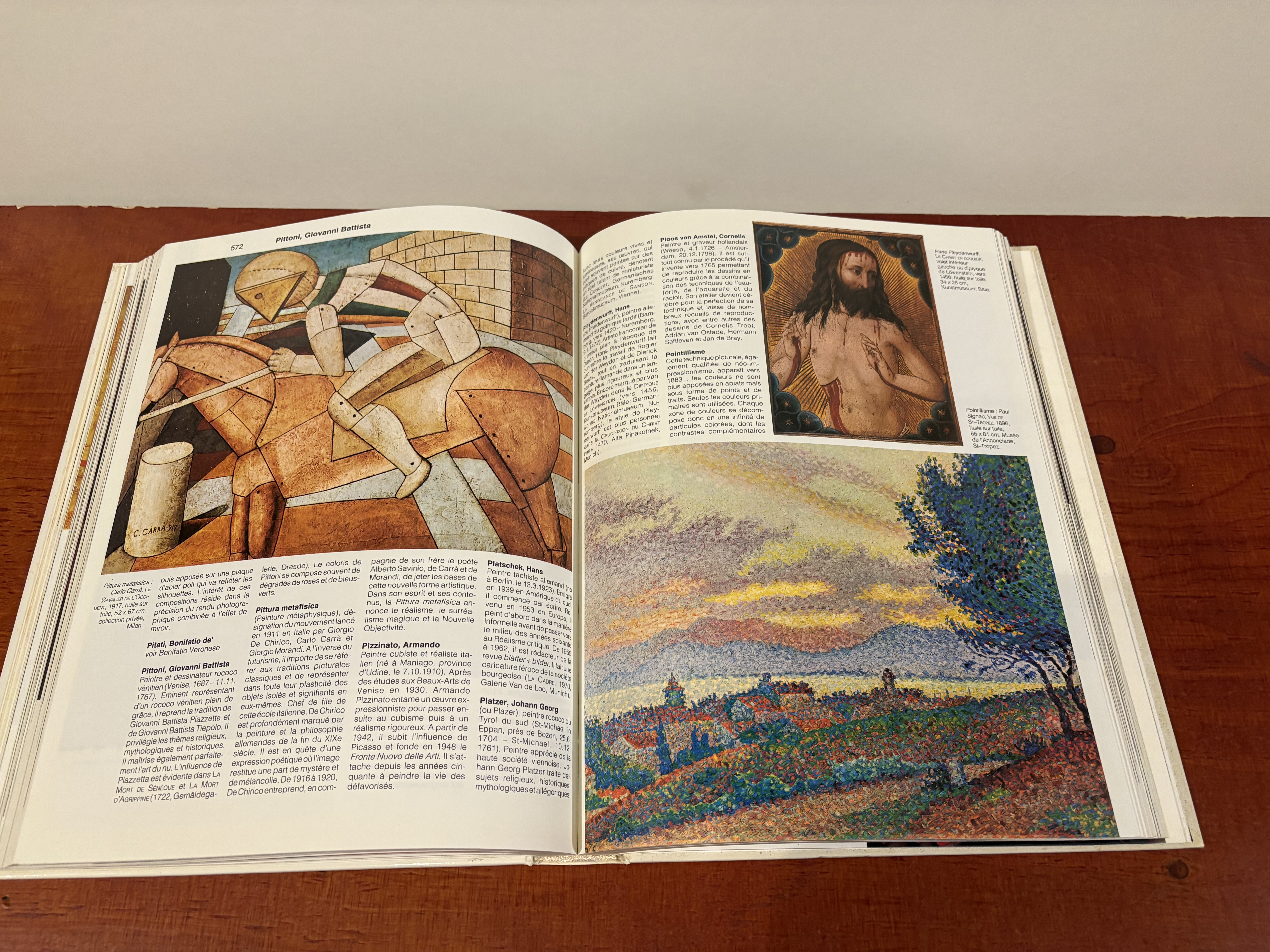 Kunst boek (B) – foto 6 – kavel bij GSD Auctions, Zoeterwoude