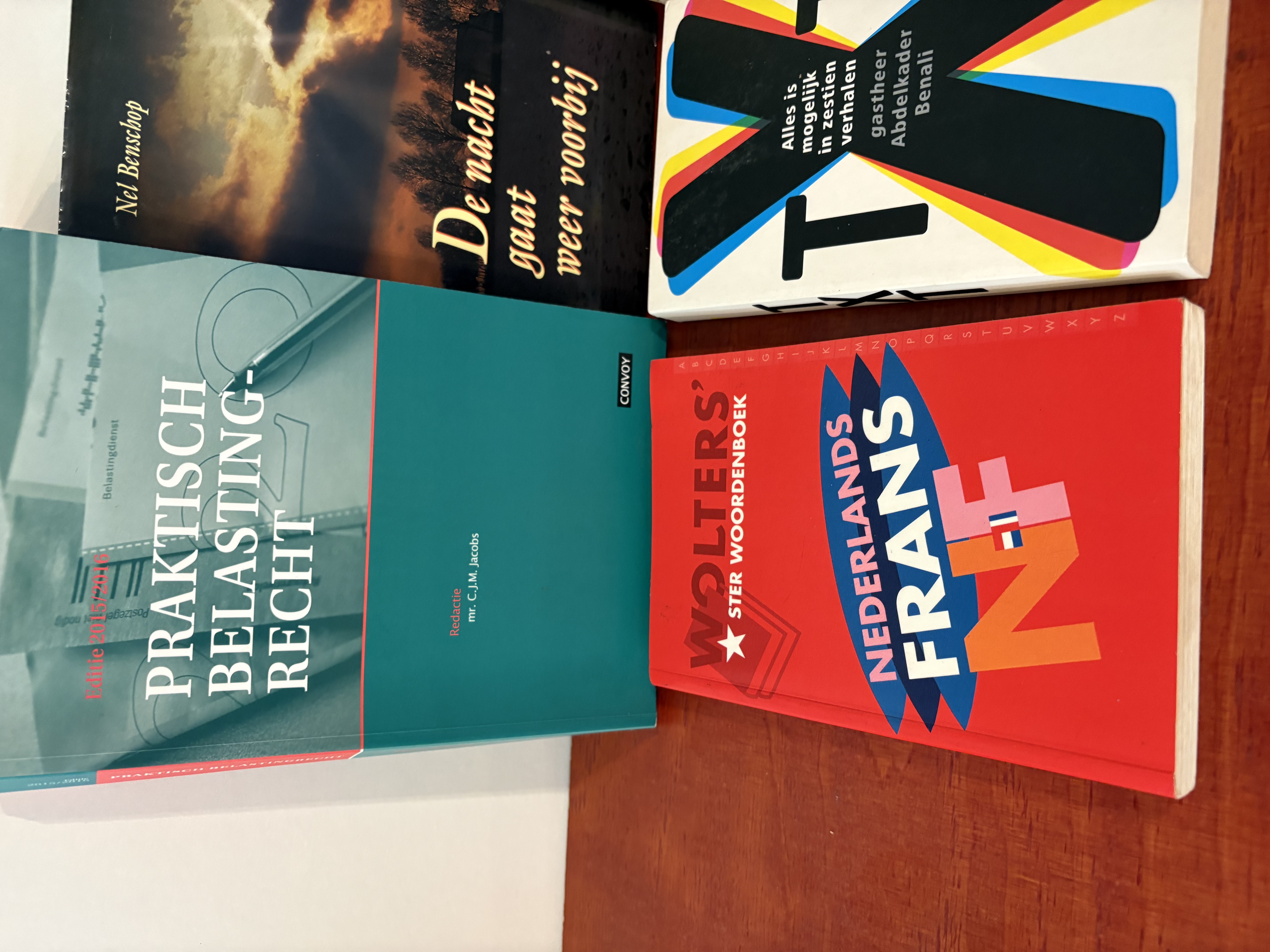 Verschillende boeken – foto 2 – kavel bij GSD Auctions, Zoeterwoude