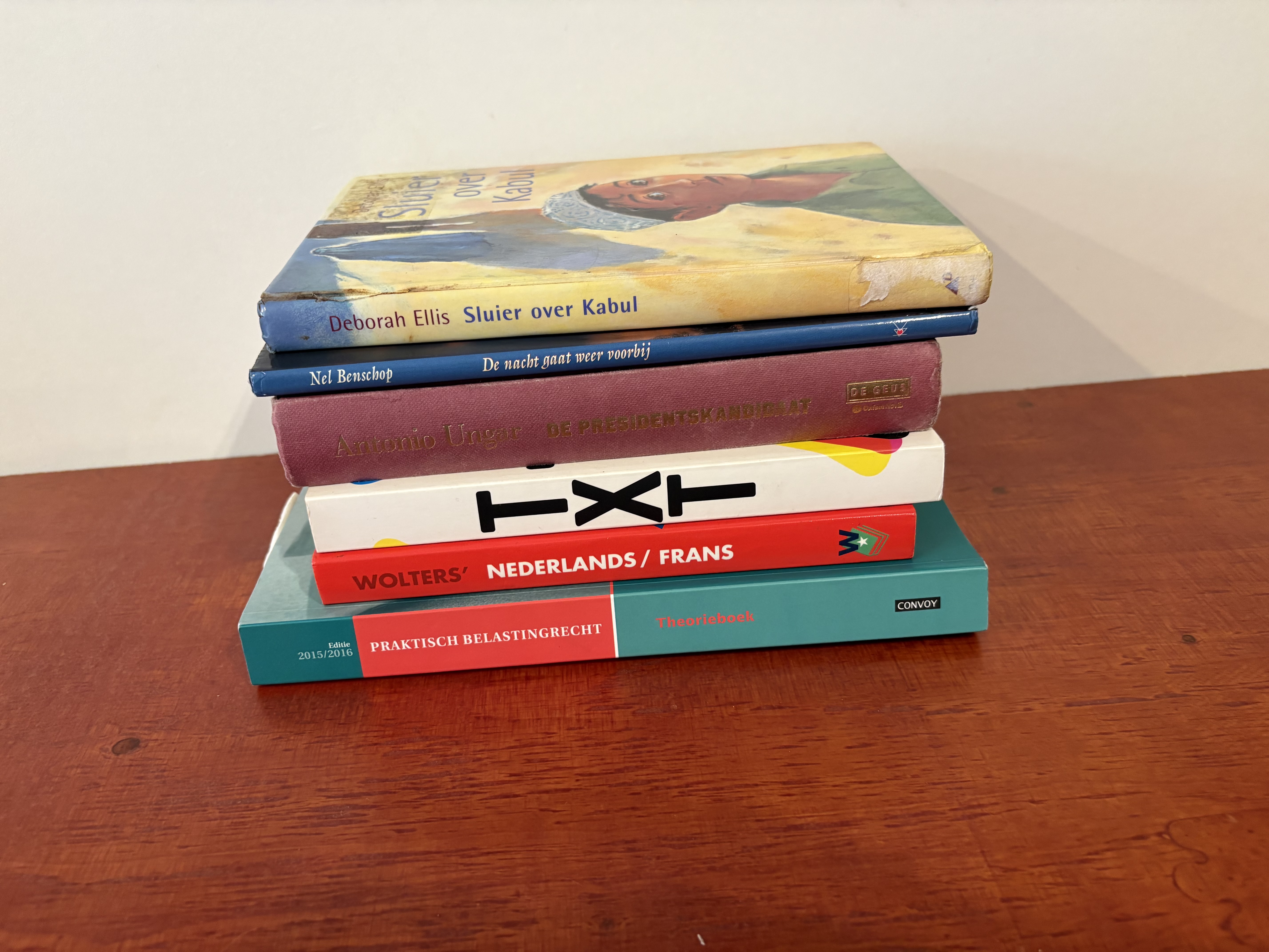 Verschillende boeken – foto 5 – kavel bij GSD Auctions, Zoeterwoude