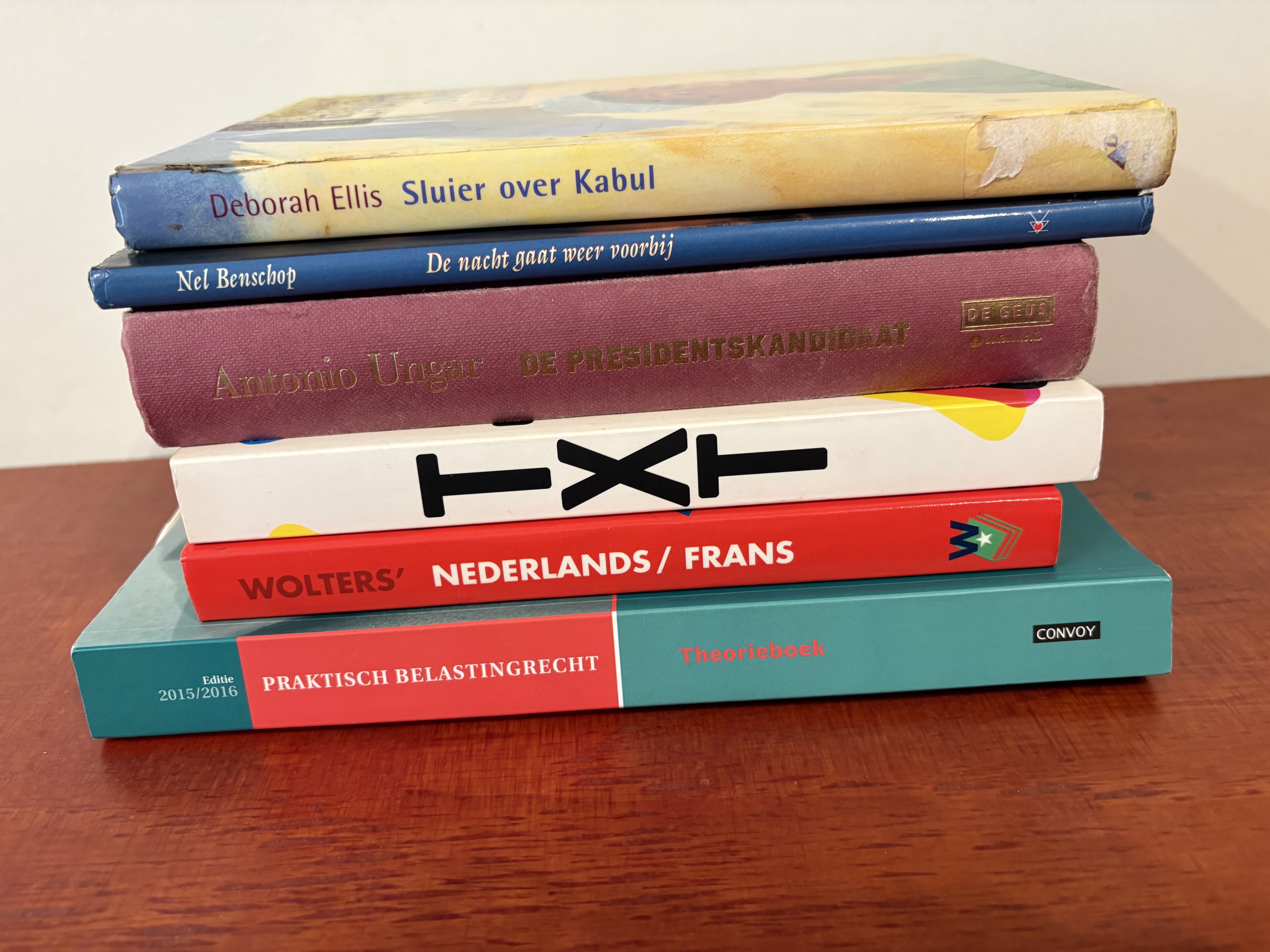 Verschillende boeken – foto 6 – kavel bij GSD Auctions, Zoeterwoude