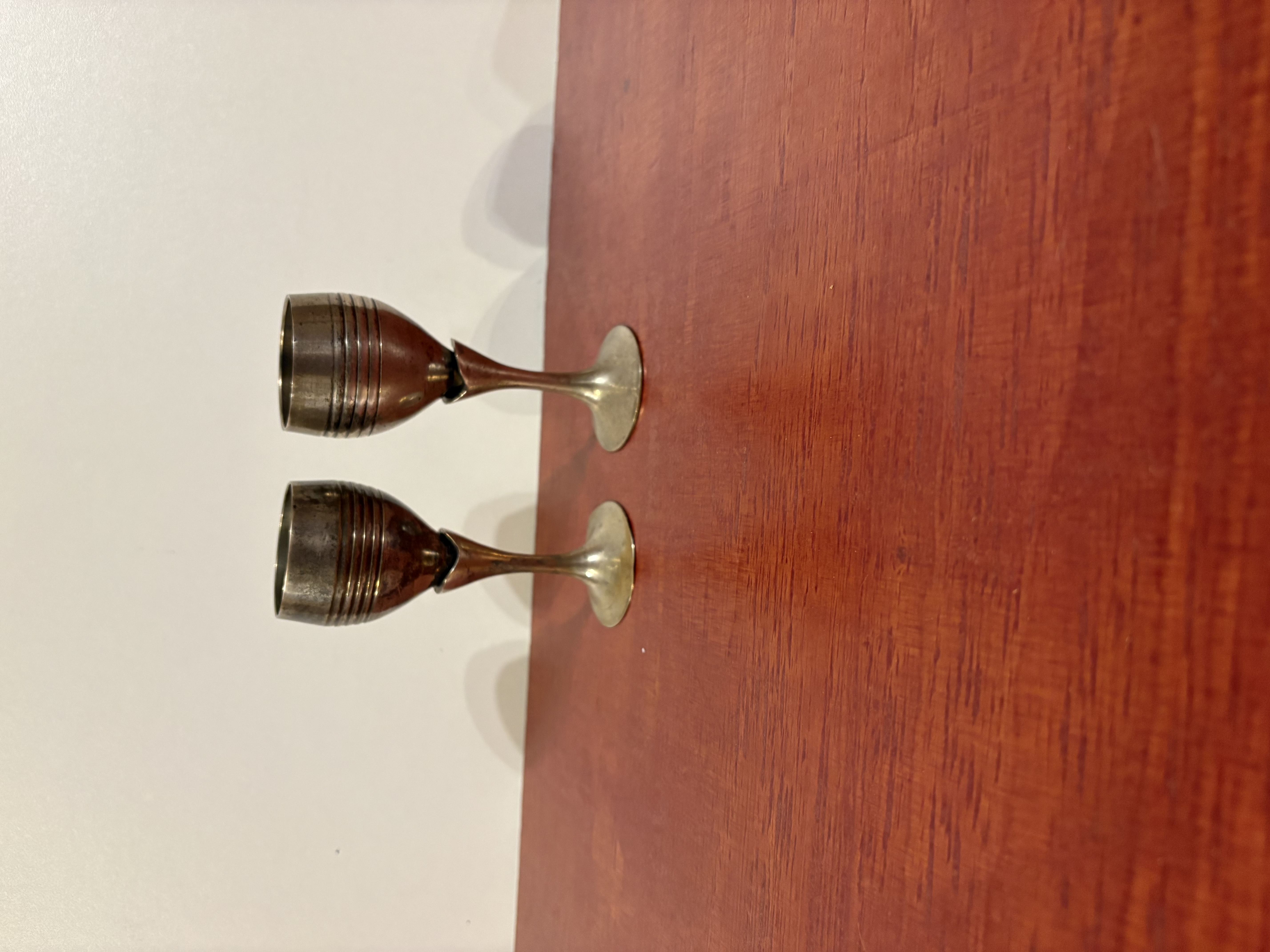 2 kelken – foto 2 – kavel bij GSD Auctions, Zoeterwoude