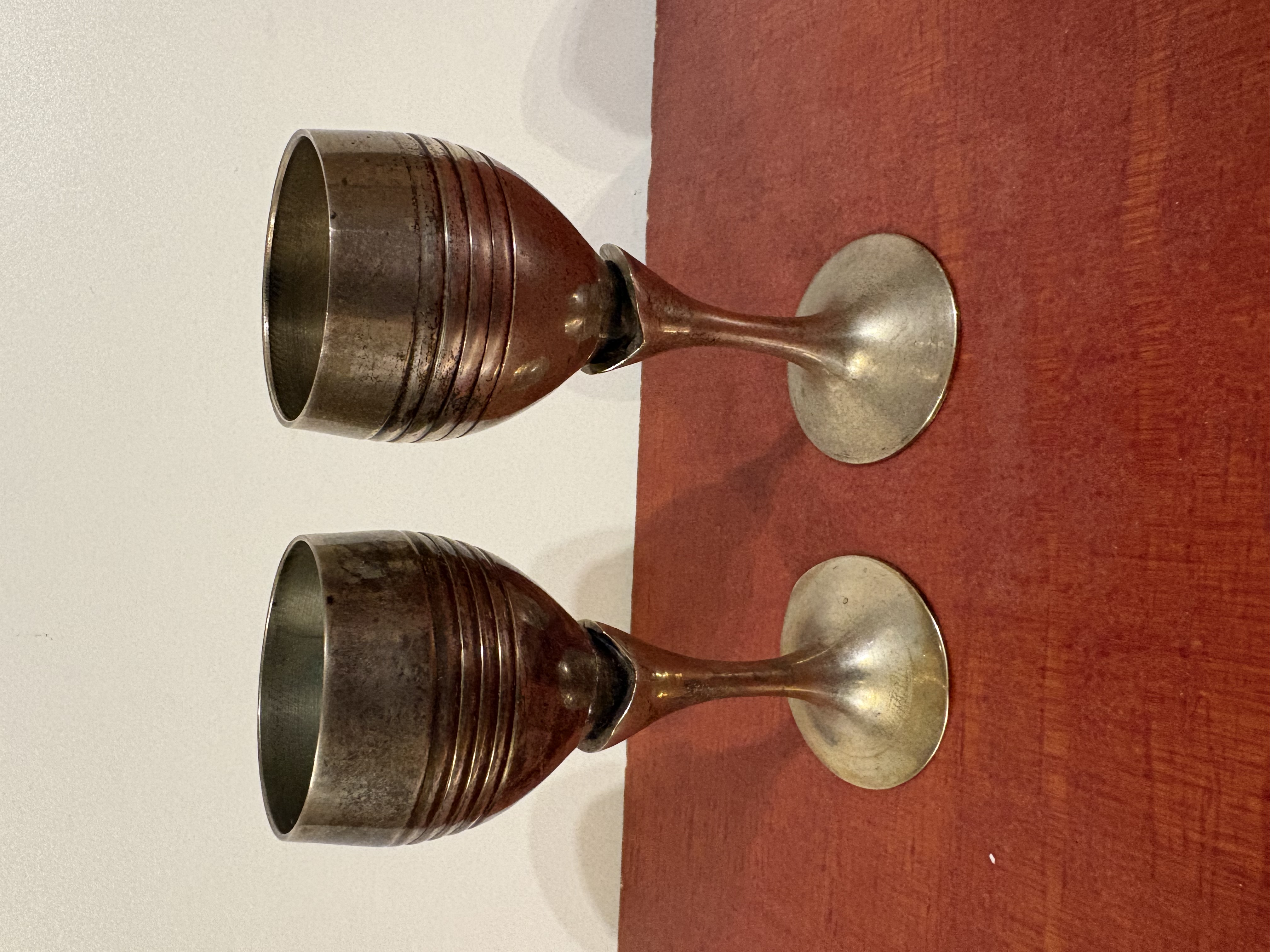 2 kelken – foto 3 – kavel bij GSD Auctions, Zoeterwoude