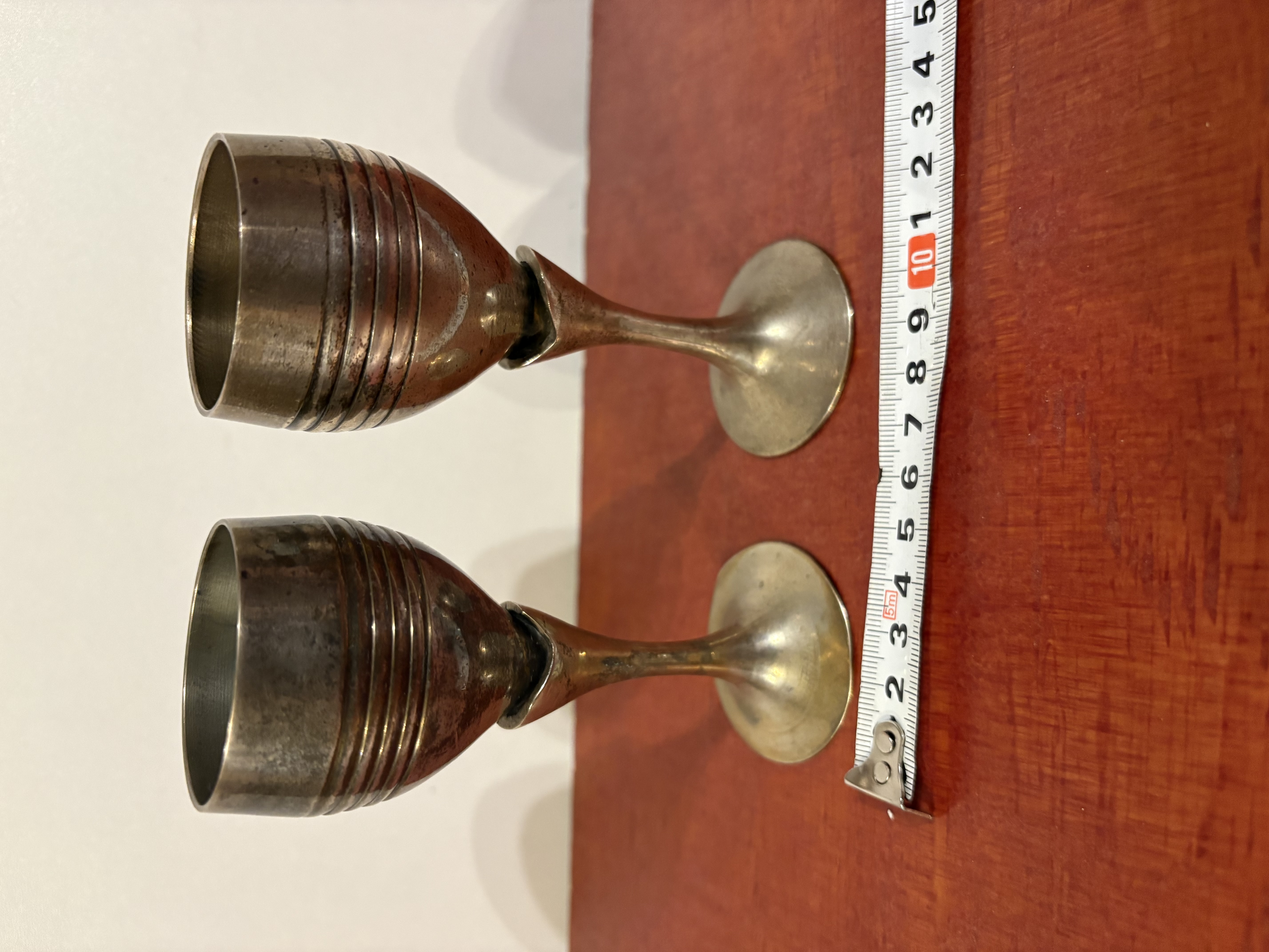 2 kelken – foto 4 – kavel bij GSD Auctions, Zoeterwoude